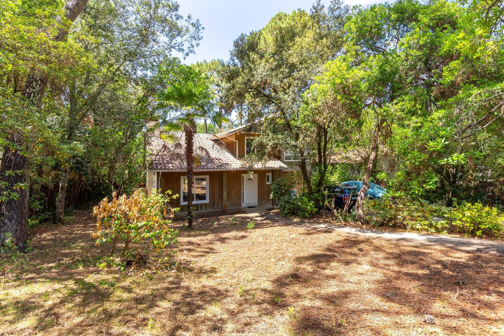 maison 7 Pièces en vente sur PYLA SUR MER (33115)