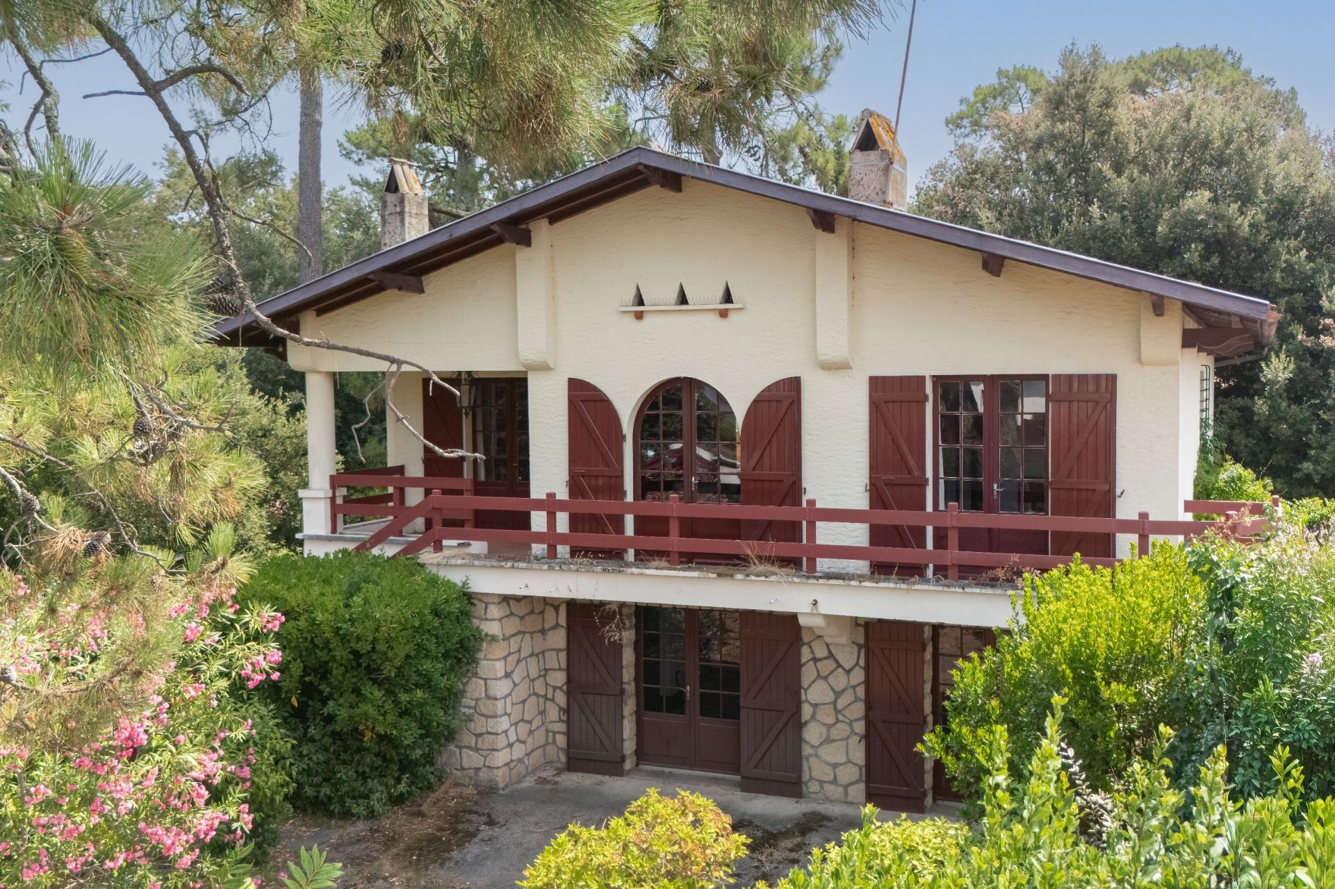 house 8 Rooms for sale on PYLA SUR MER (33115)
