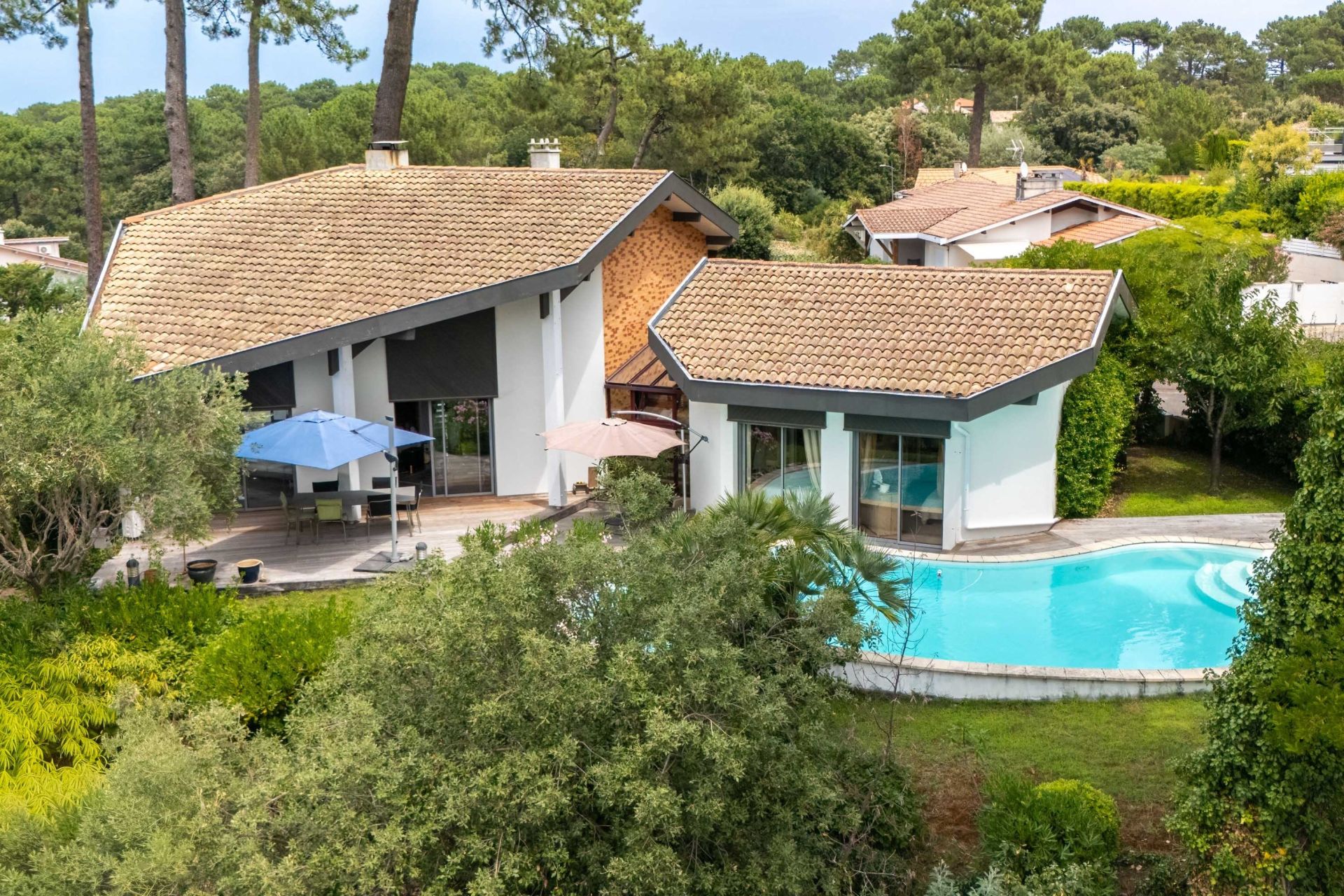 house 5 Rooms for sale on PYLA SUR MER (33115)