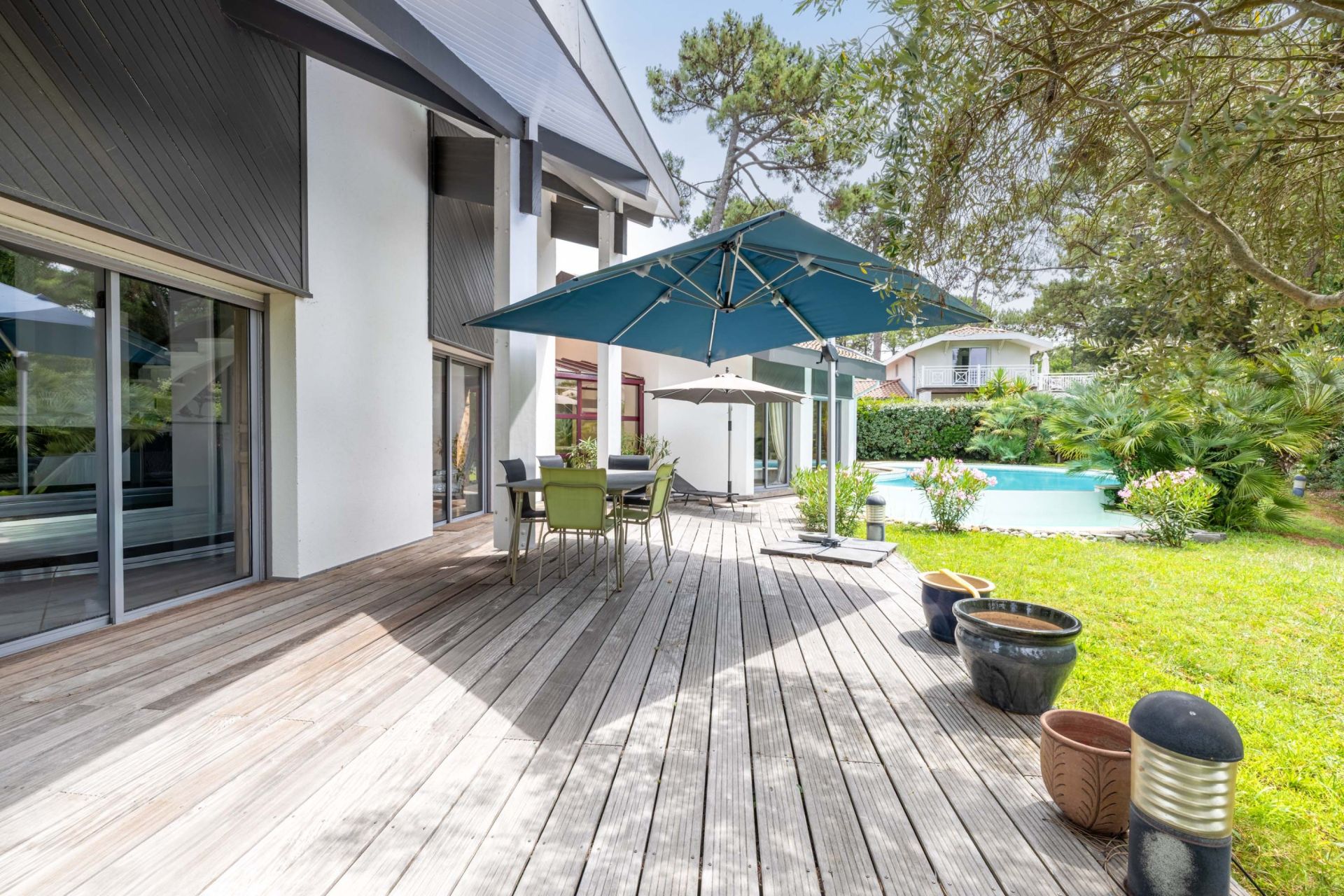 house 5 Rooms for sale on PYLA SUR MER (33115)