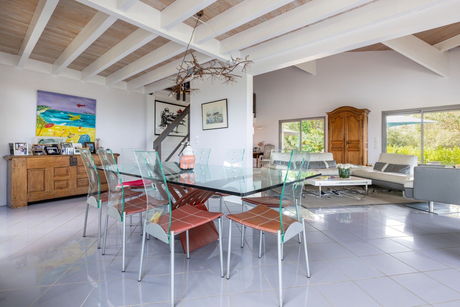 house 5 Rooms for sale on PYLA SUR MER (33115)