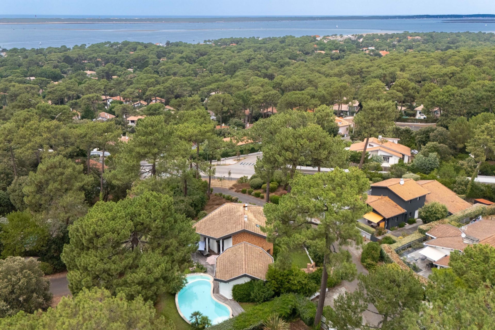 house 5 Rooms for sale on PYLA SUR MER (33115)