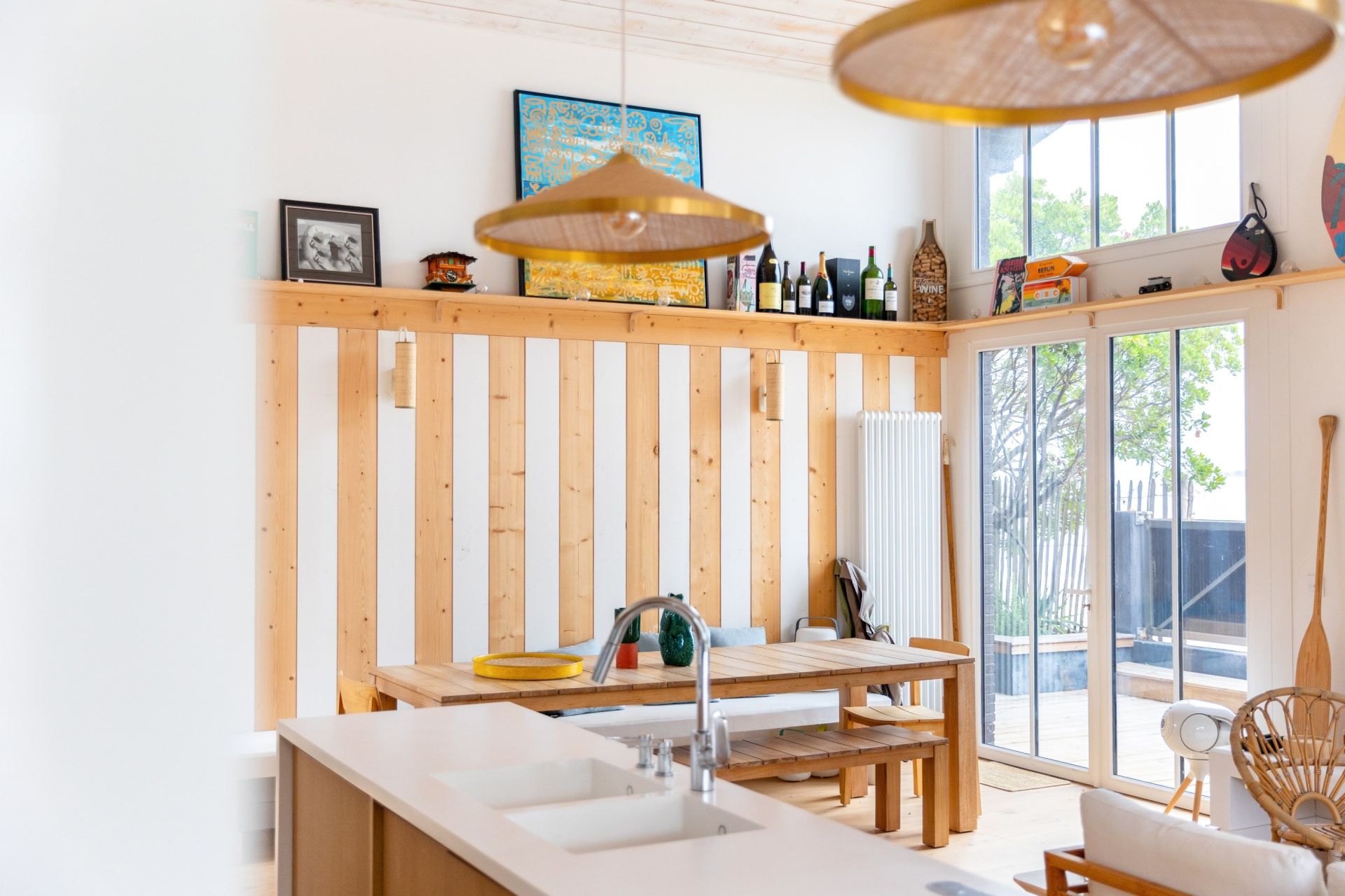 house 5 Rooms for sale on CAP FERRET (33970)