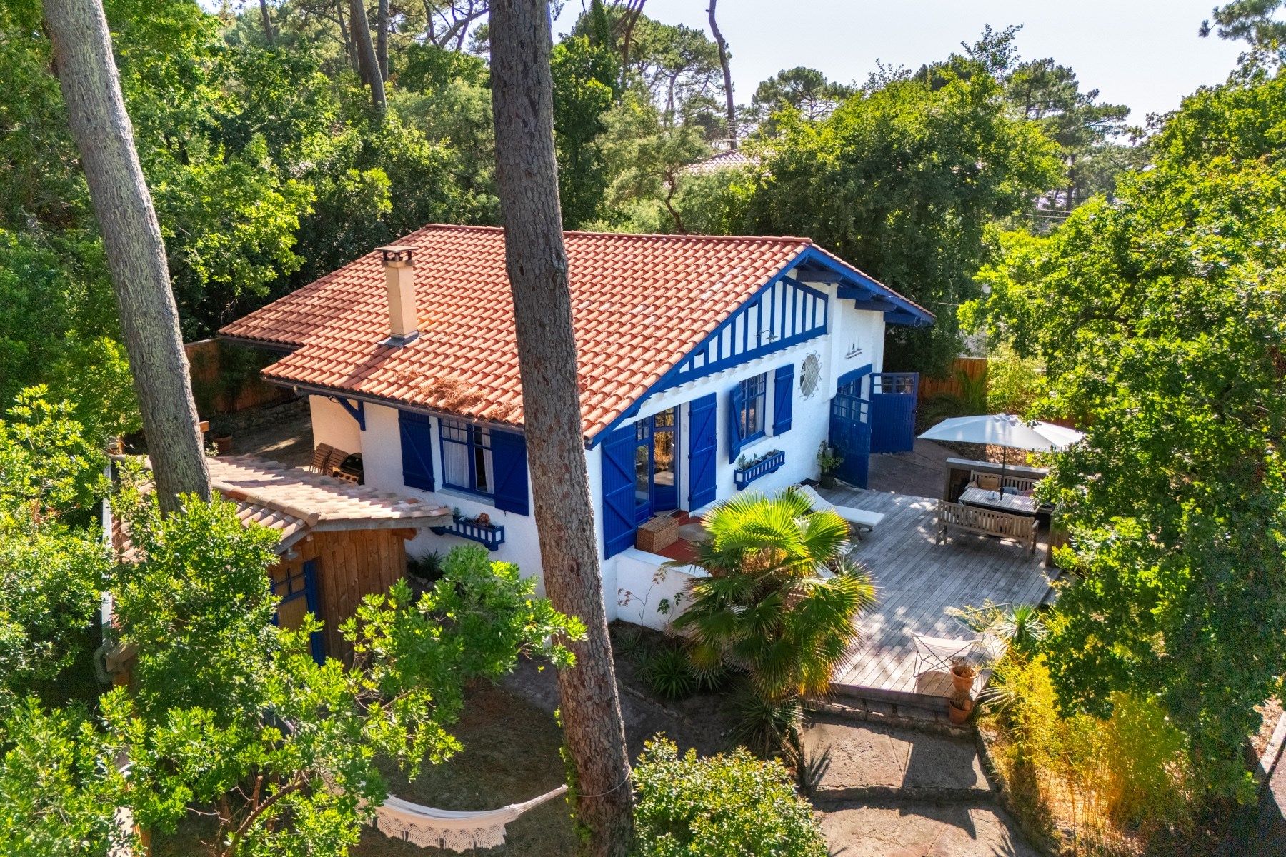 house 5 Rooms for sale on PYLA SUR MER (33115)