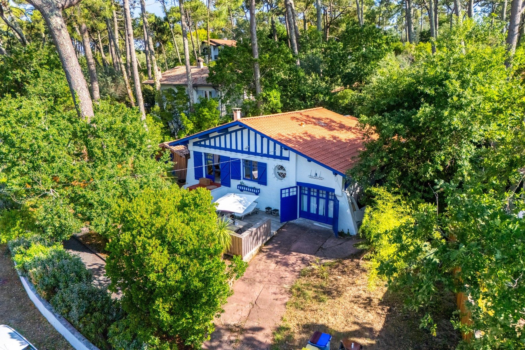 house 5 Rooms for sale on PYLA SUR MER (33115)