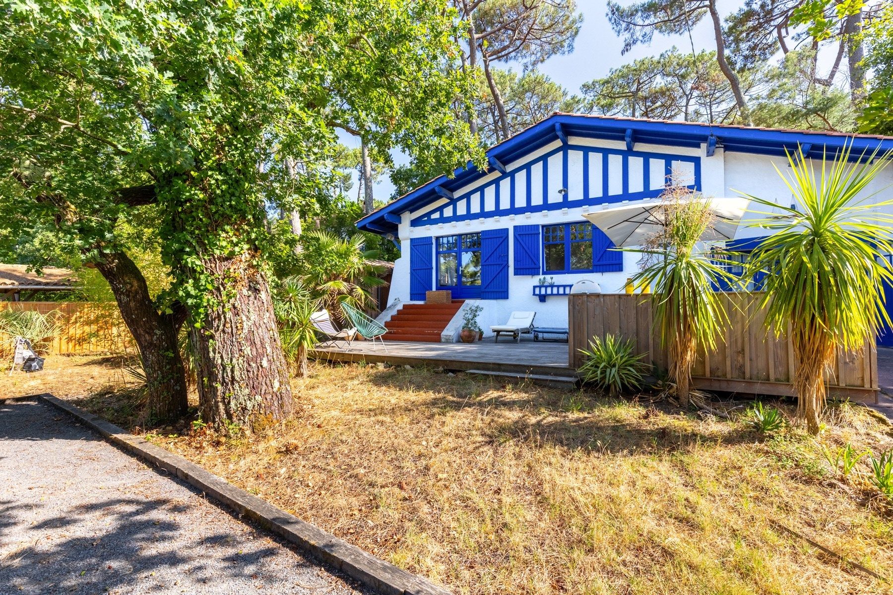 house 5 Rooms for sale on PYLA SUR MER (33115)
