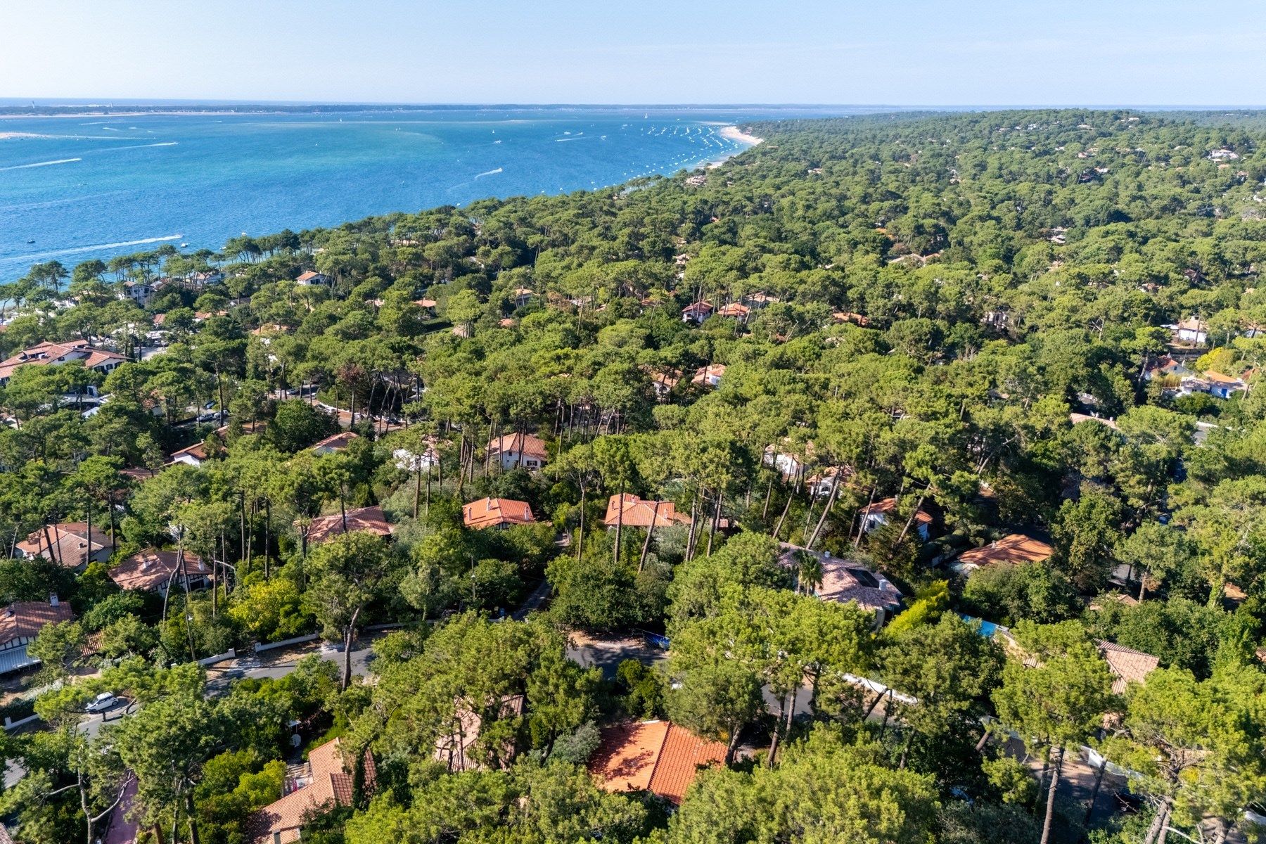 house 5 Rooms for sale on PYLA SUR MER (33115)