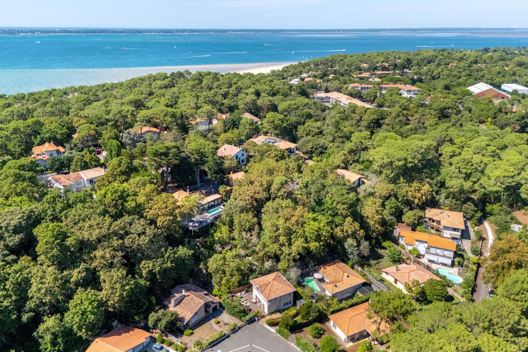 house 5 Rooms for sale on ARCACHON (33120)