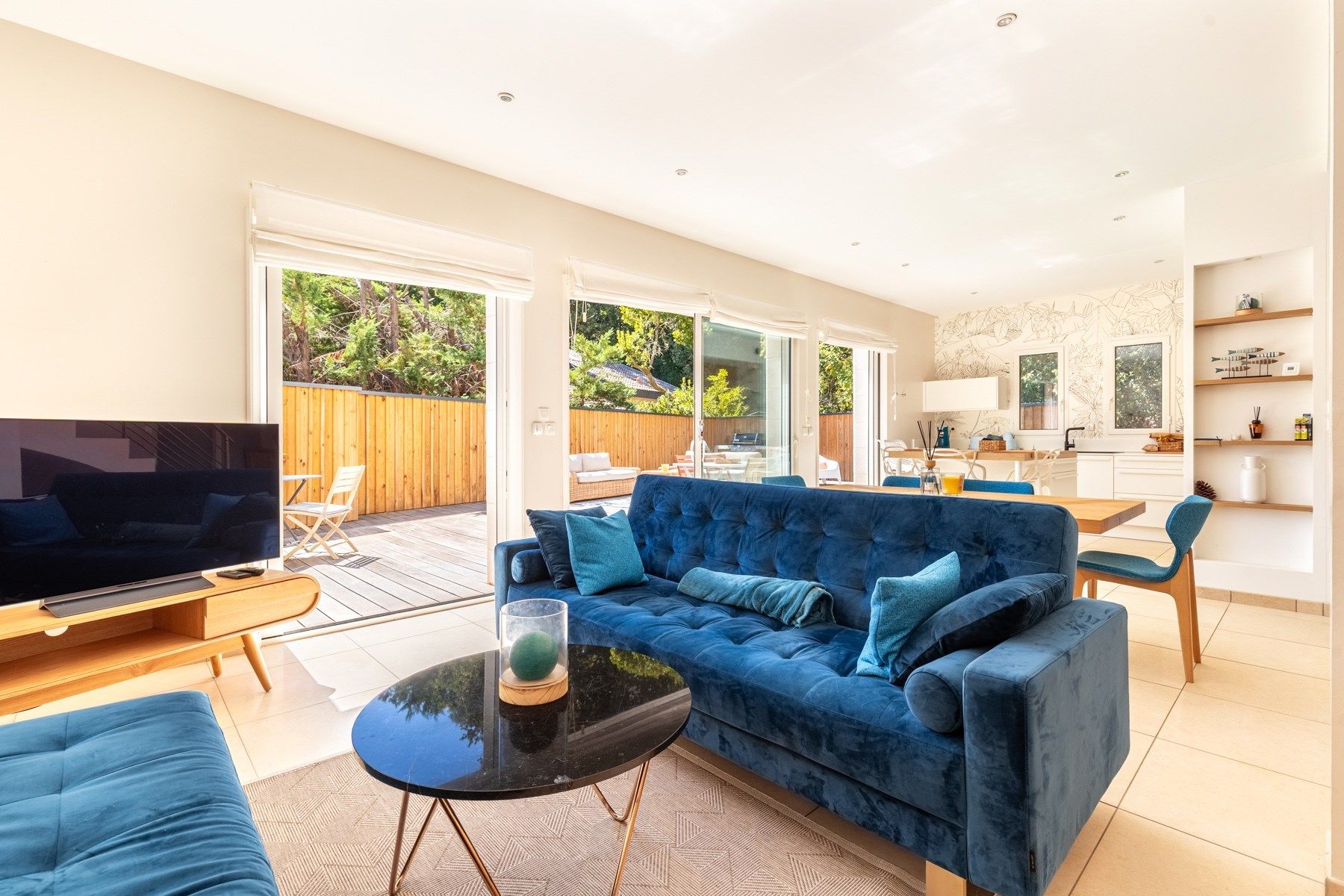 house 5 Rooms for sale on ARCACHON (33120)