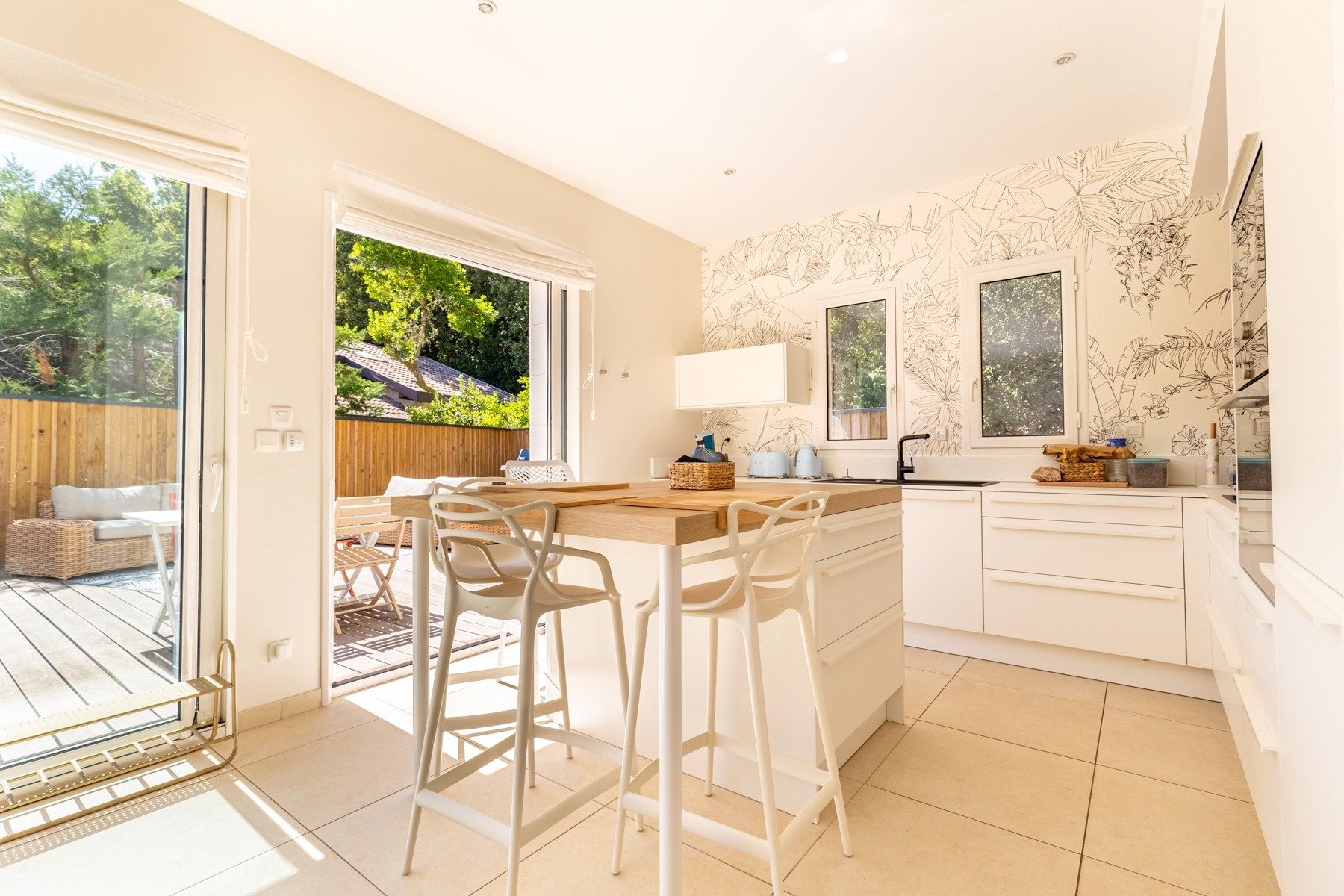 house 5 Rooms for sale on ARCACHON (33120)