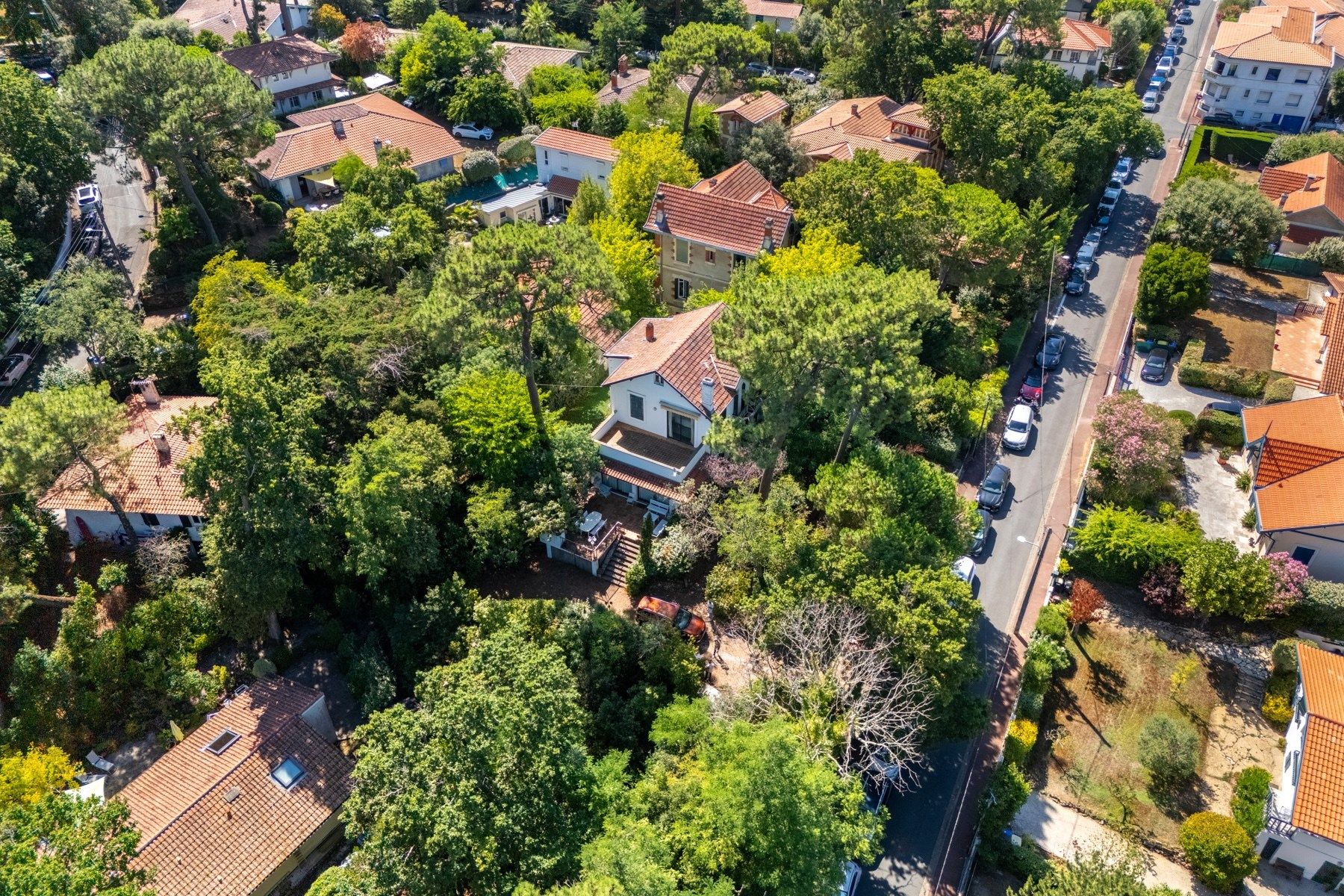 house 9 Rooms for sale on ARCACHON (33120)