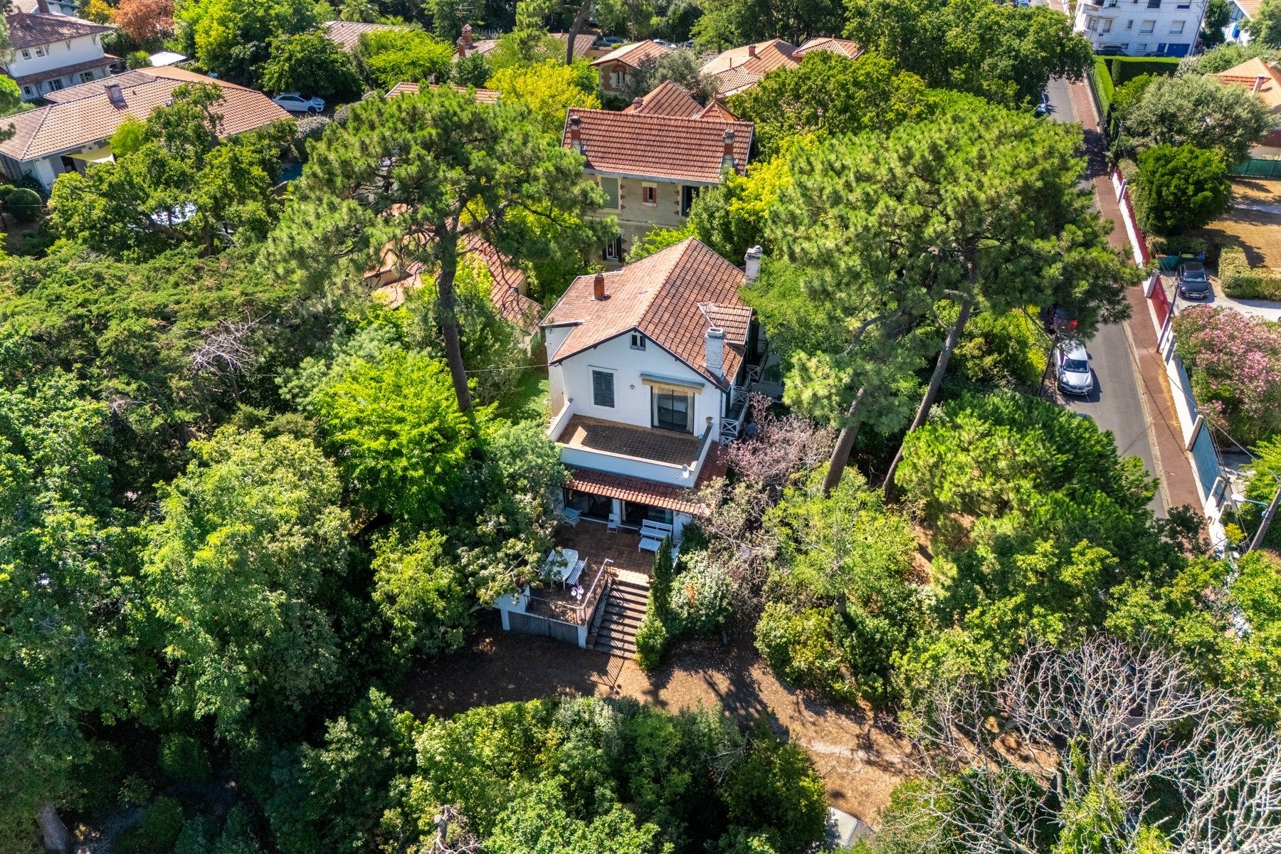 house 9 Rooms for sale on ARCACHON (33120)