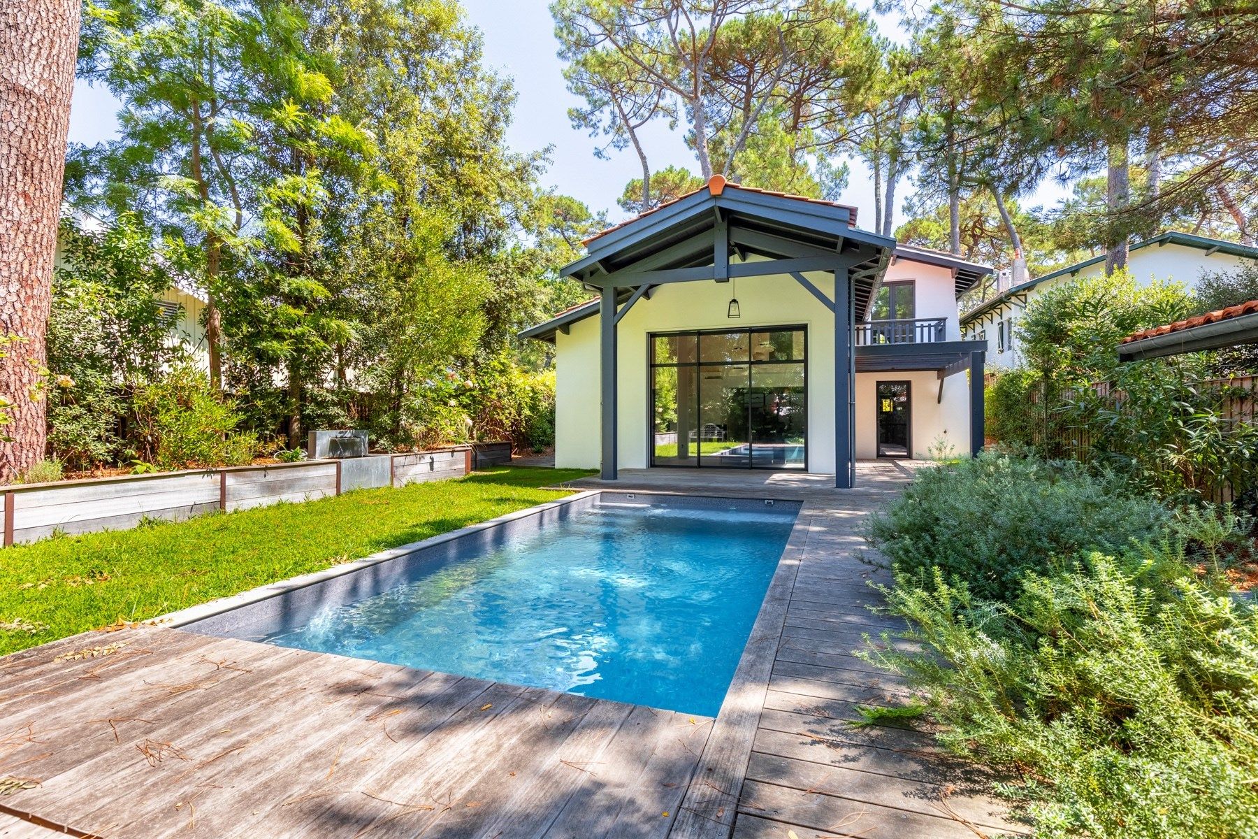 maison 4 Pièces en vente sur PYLA SUR MER (33115)
