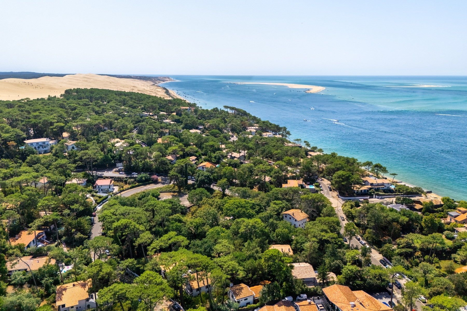 maison 4 Pièces en vente sur PYLA SUR MER (33115)