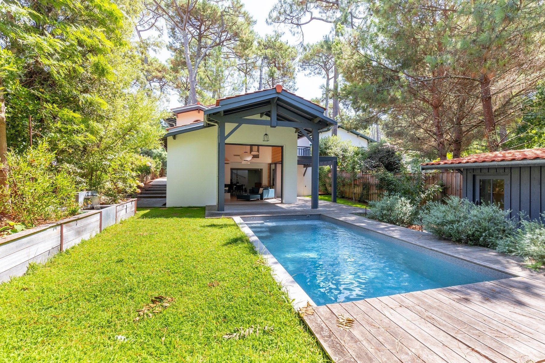 maison 4 Pièces en vente sur PYLA SUR MER (33115)