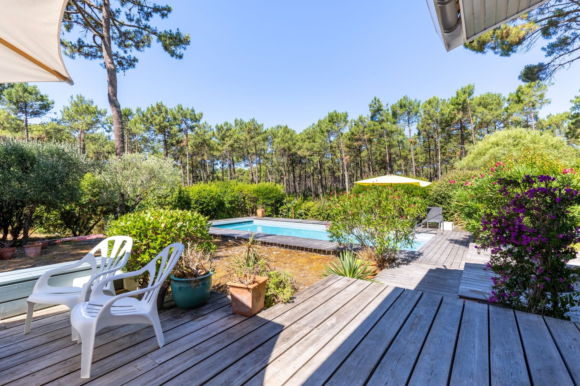 maison 6 Pièces en vente sur CAP FERRET (33970)