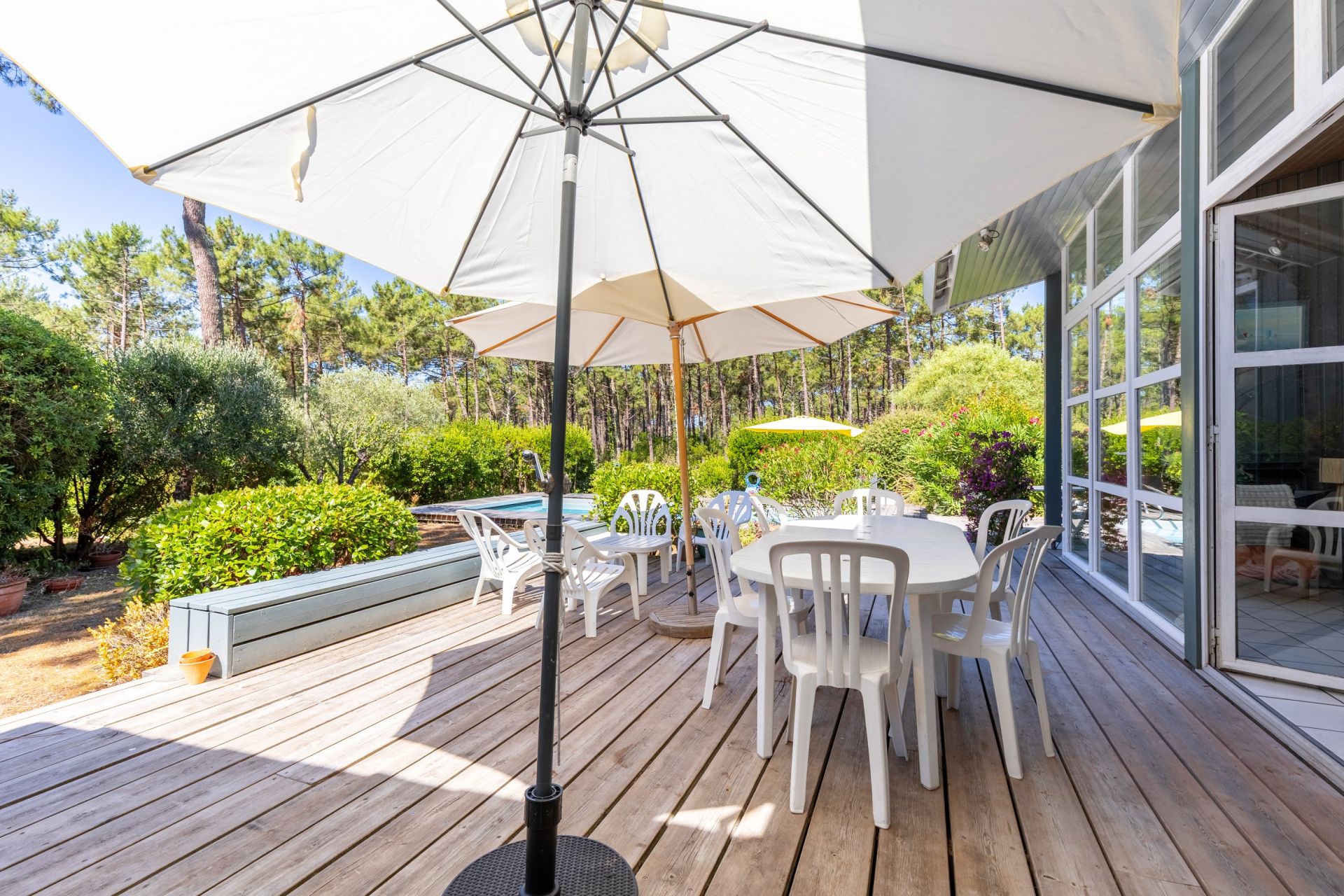 maison 6 Pièces en vente sur CAP FERRET (33970)