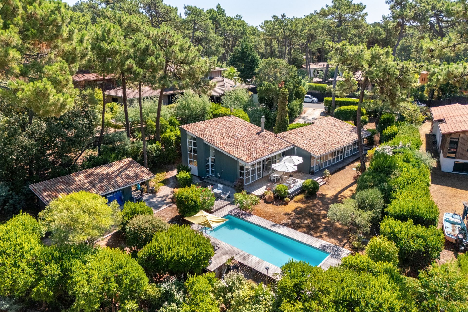 maison 6 Pièces en vente sur CAP FERRET (33970)