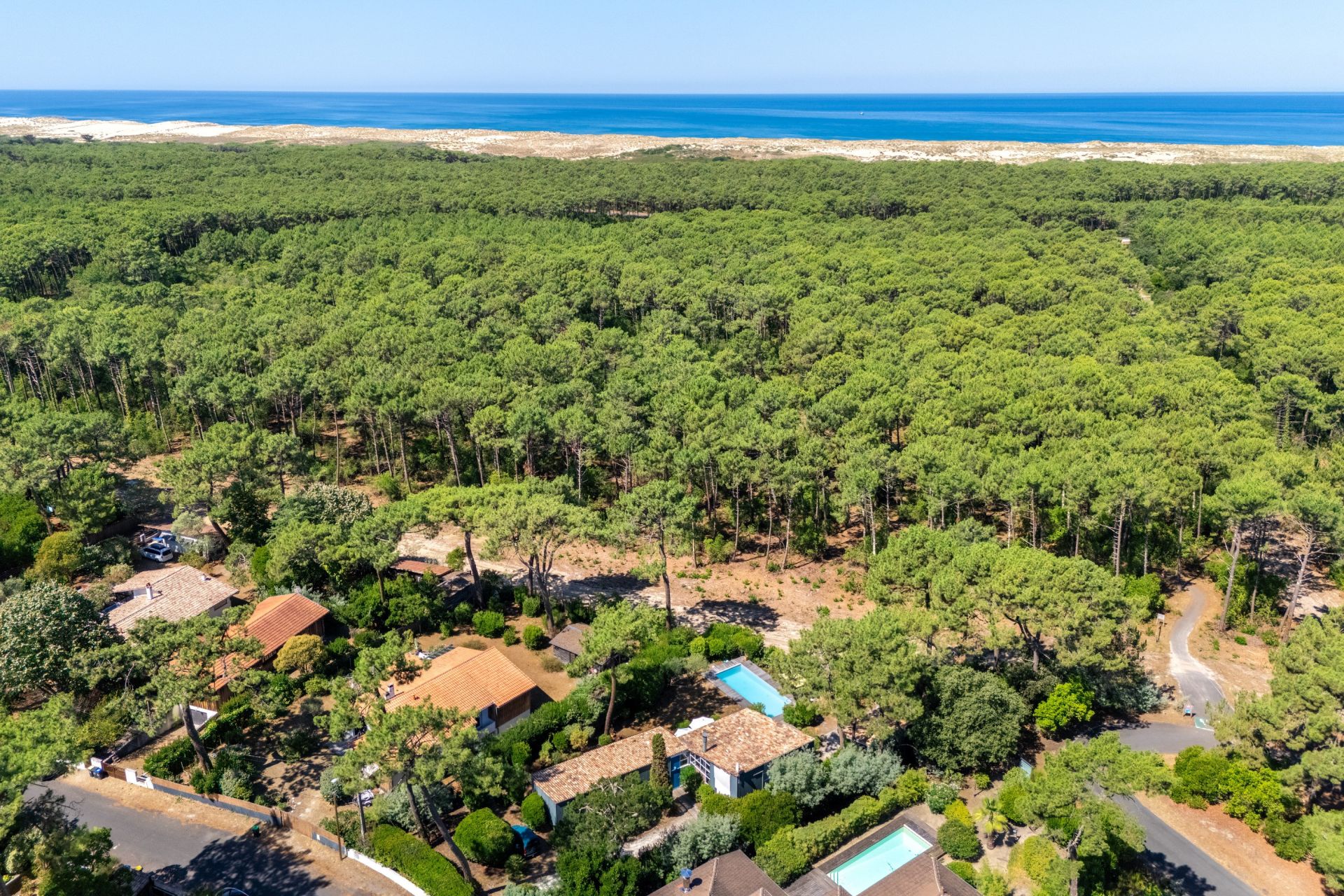 maison 6 Pièces en vente sur CAP FERRET (33970)