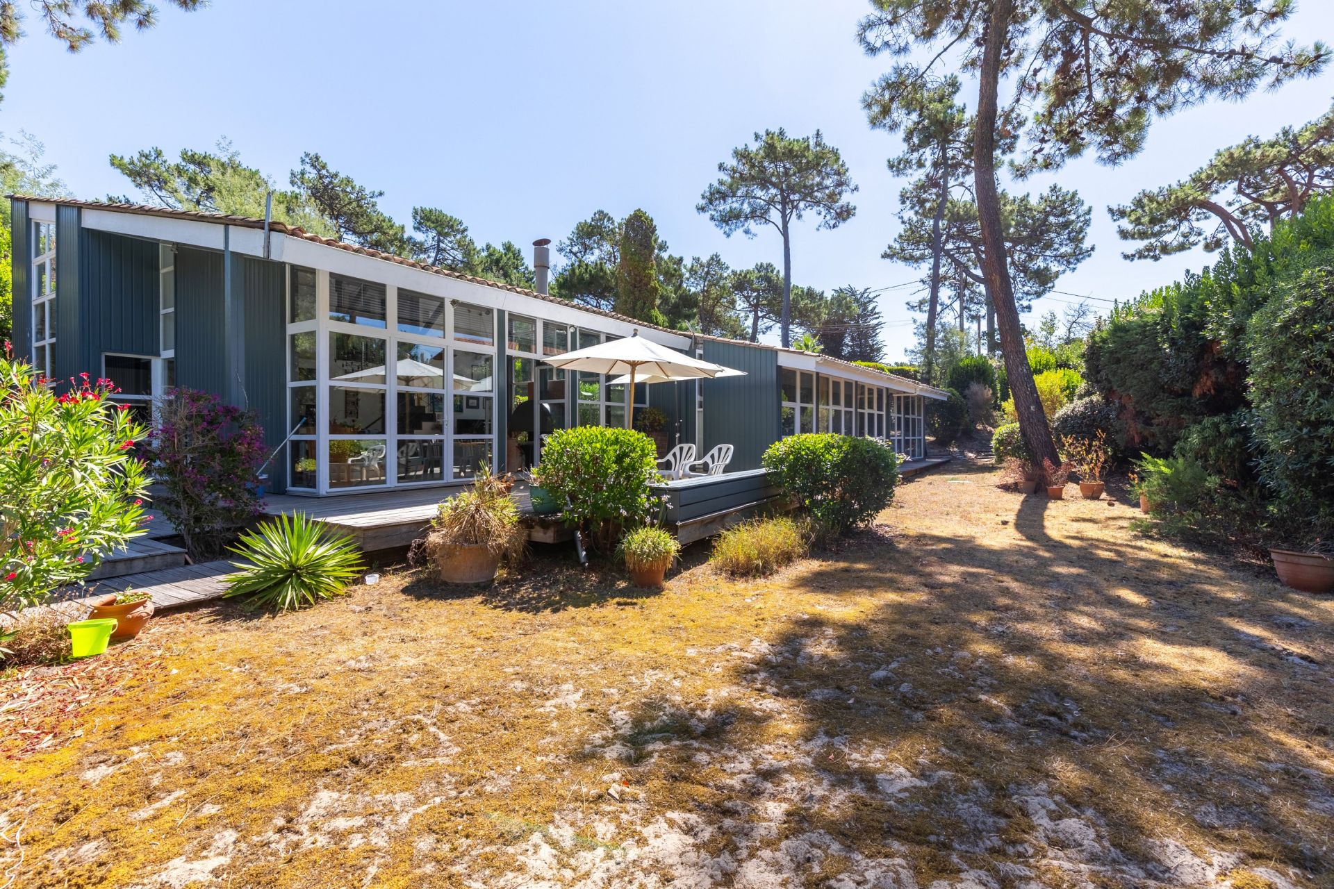 maison 6 Pièces en vente sur CAP FERRET (33970)
