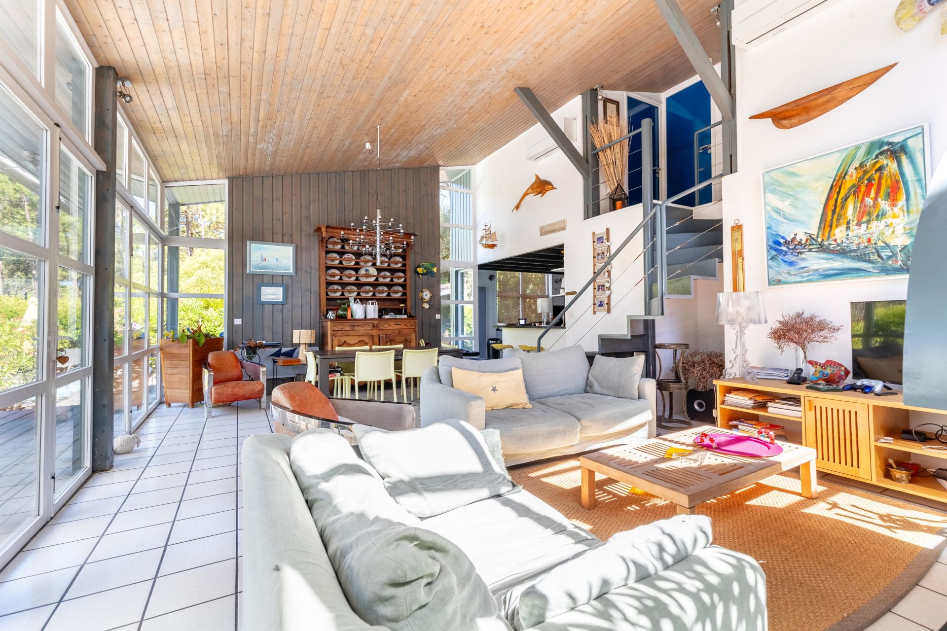 maison 6 Pièces en vente sur CAP FERRET (33970)