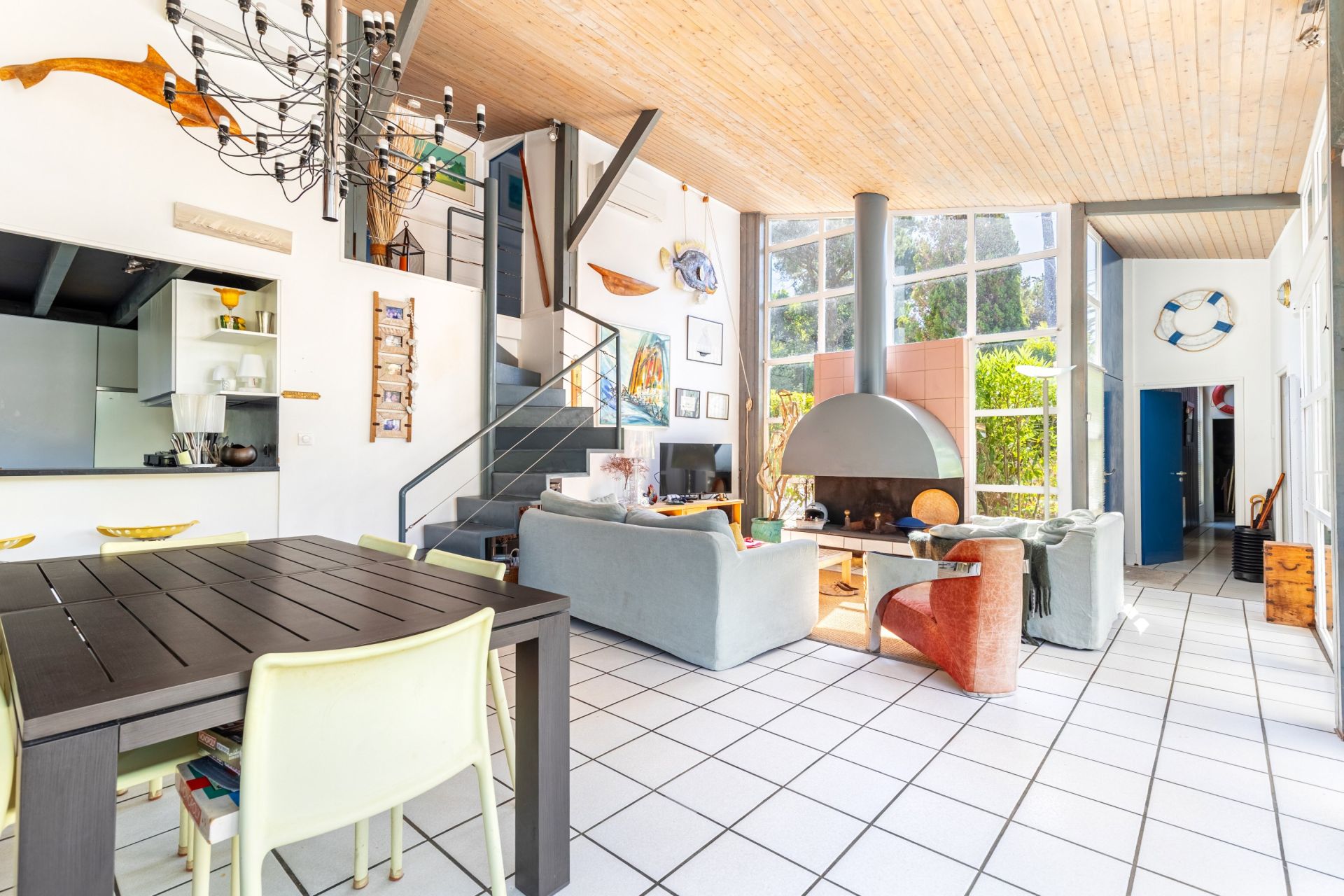 maison 6 Pièces en vente sur CAP FERRET (33970)