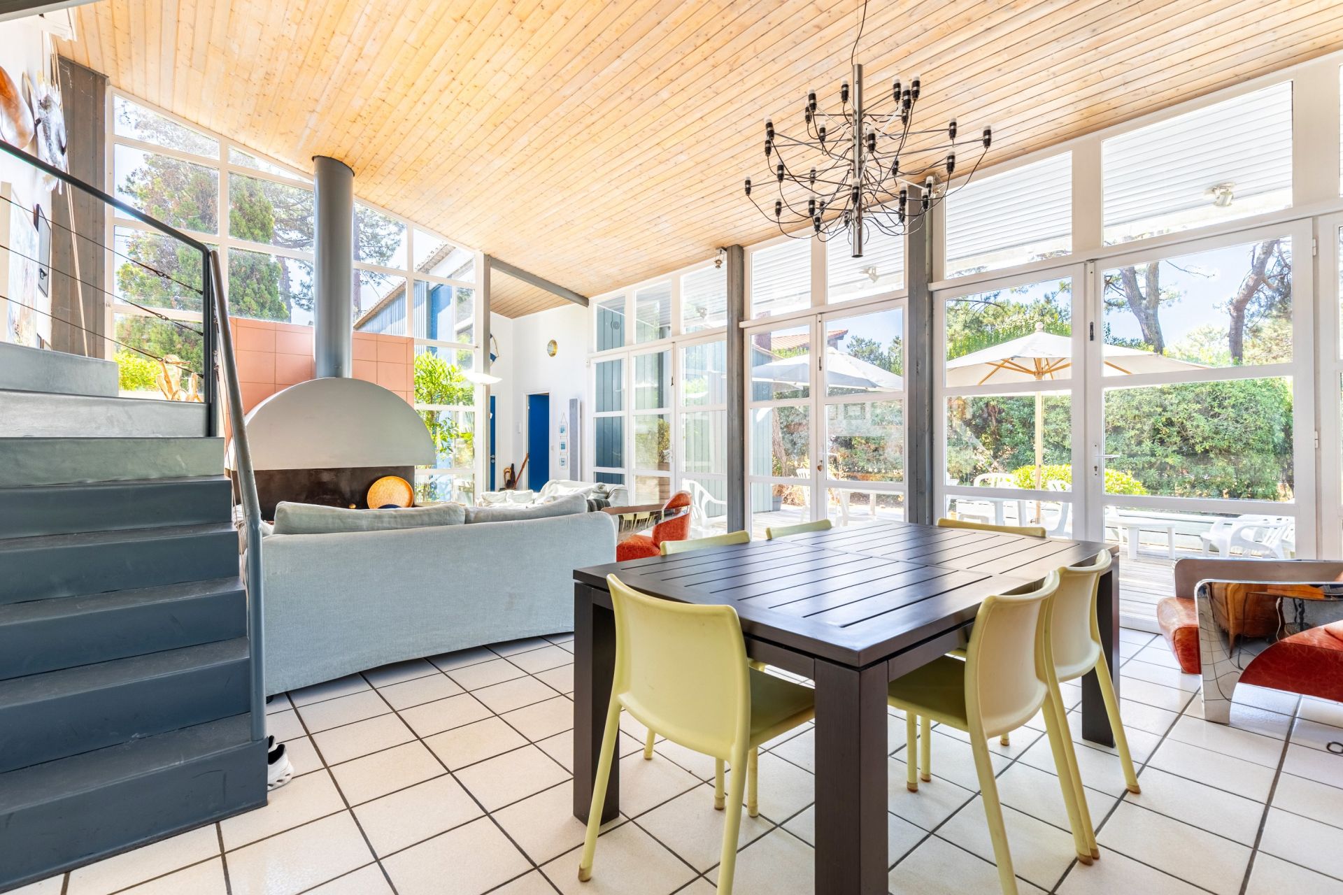 maison 6 Pièces en vente sur CAP FERRET (33970)