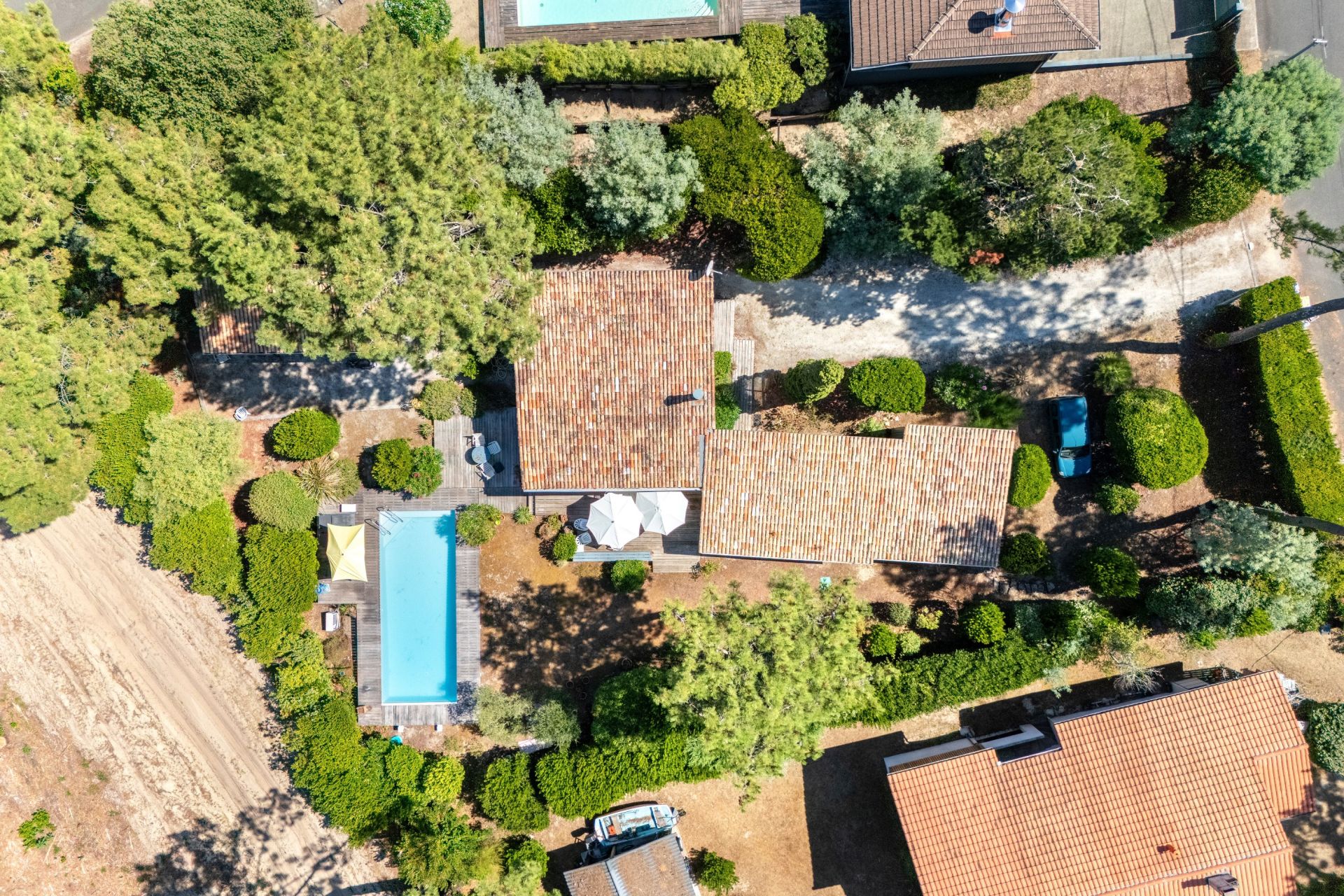 maison 6 Pièces en vente sur CAP FERRET (33970)