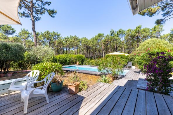 Vente Maison Cap-Ferret 6&nbsp;Pièces 160&nbsp;m²