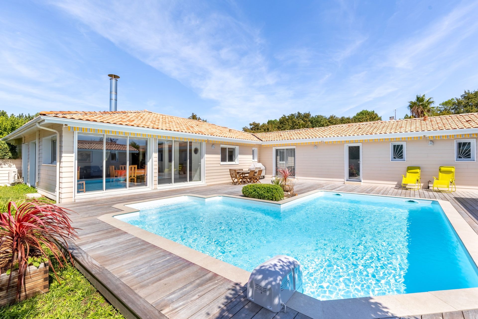 house 6 Rooms for sale on LA TESTE DE BUCH (33260)