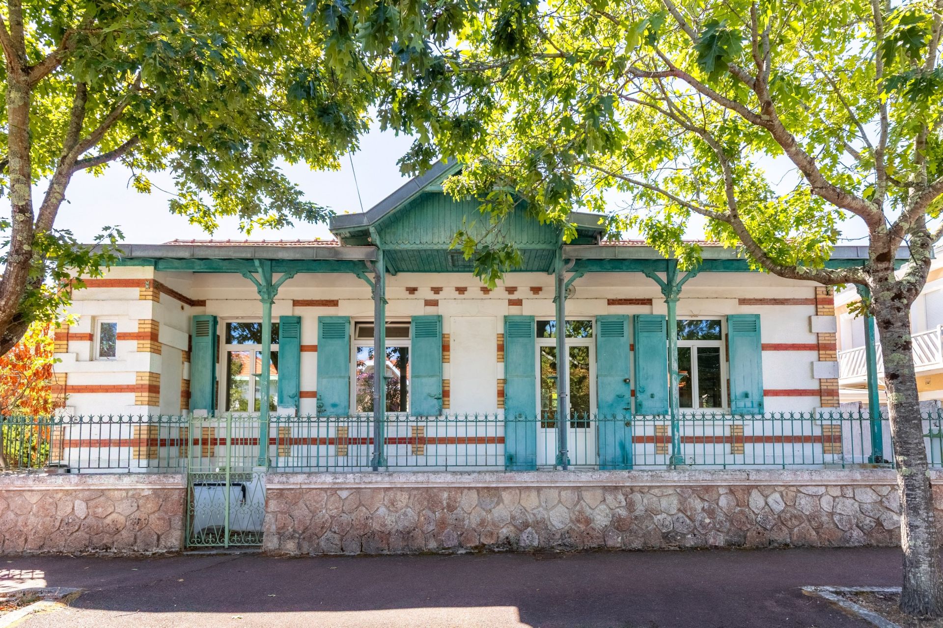 maison 5 Pièces en vente sur ARCACHON (33120)