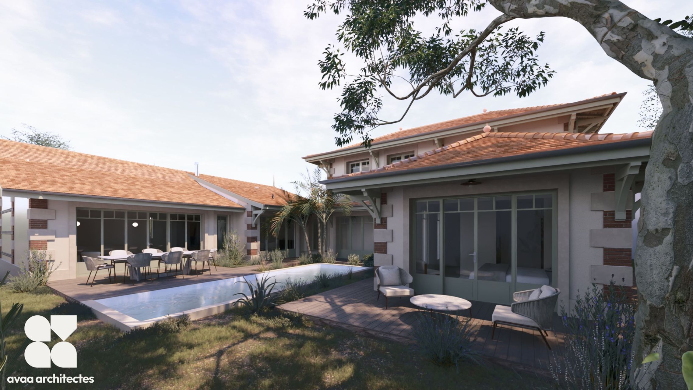 maison 5 Pièces en vente sur ARCACHON (33120)