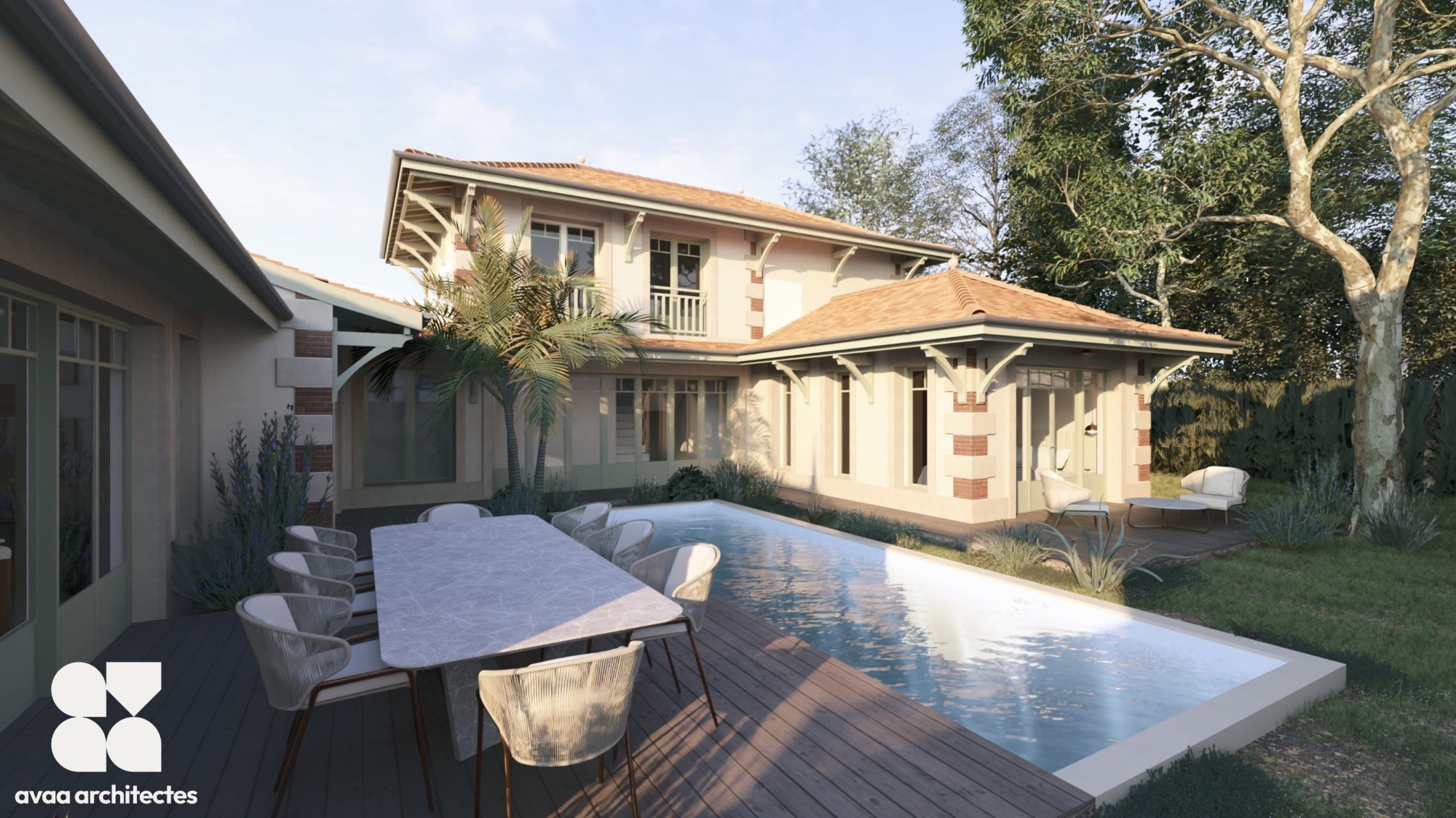 maison 5 Pièces en vente sur ARCACHON (33120)