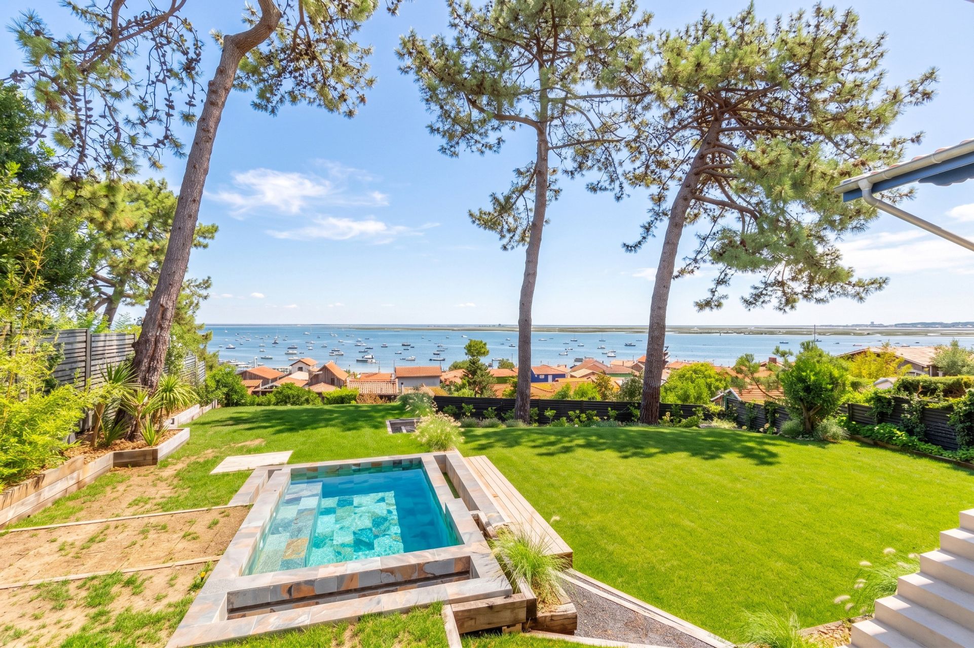 maison 6 Pièces en vente sur CAP FERRET (33970)