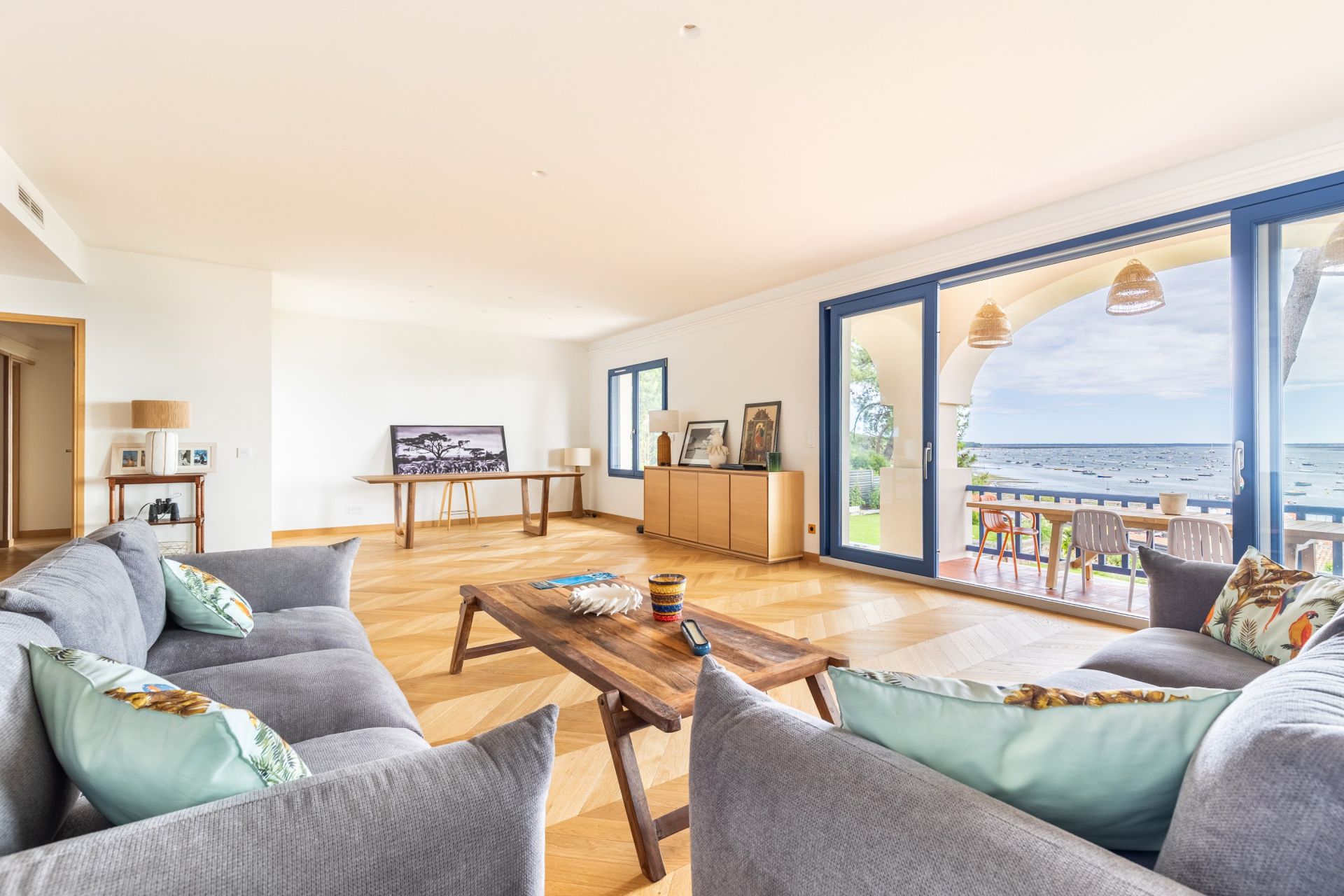 maison 6 Pièces en vente sur CAP FERRET (33970)