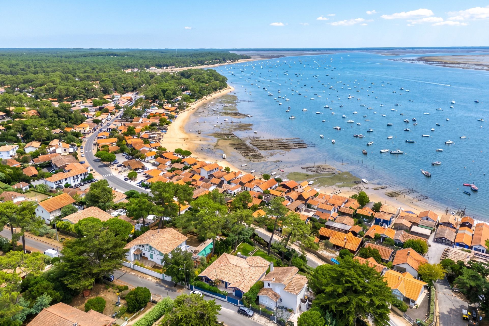 maison 6 Pièces en vente sur CAP FERRET (33970)
