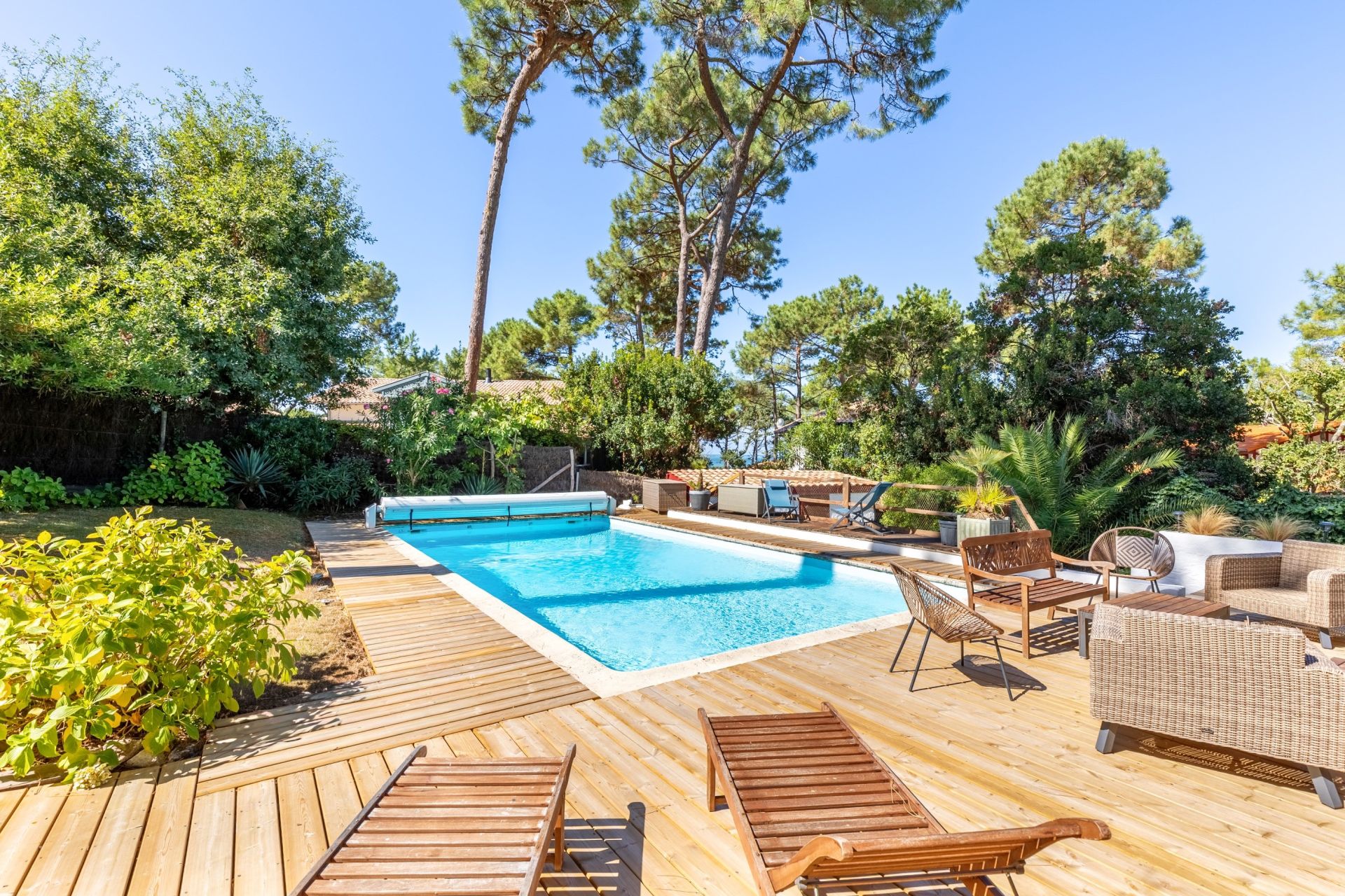 house 7 Rooms for sale on PYLA SUR MER (33115)