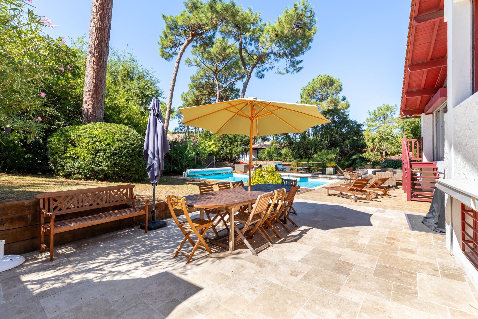 house 7 Rooms for sale on PYLA SUR MER (33115)