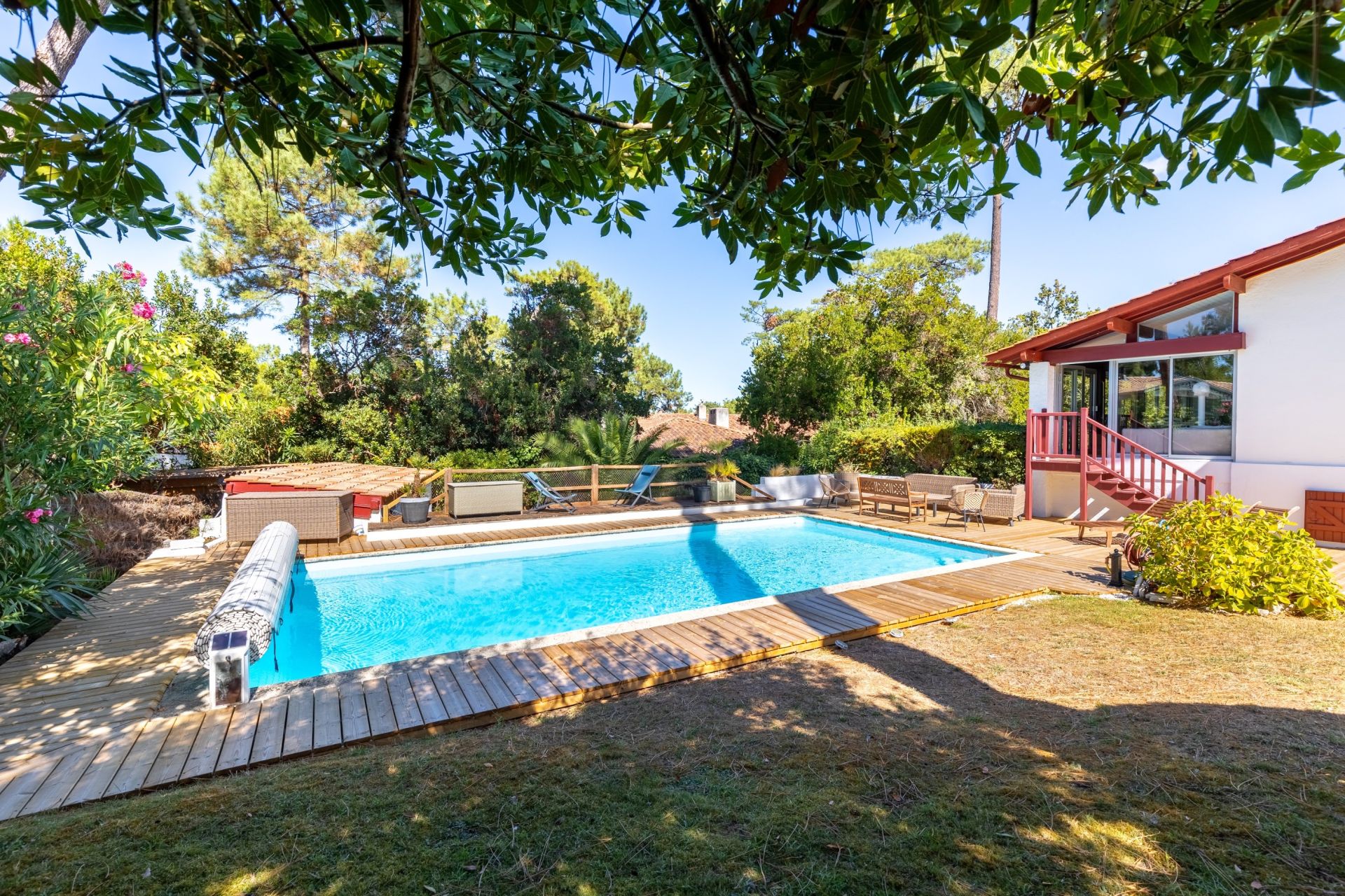 house 7 Rooms for sale on PYLA SUR MER (33115)