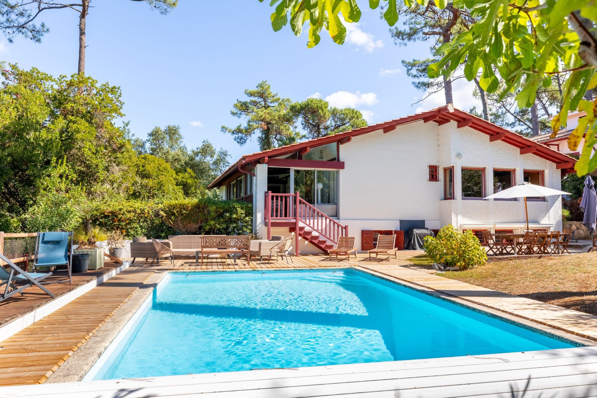 house 7 Rooms for sale on PYLA SUR MER (33115)
