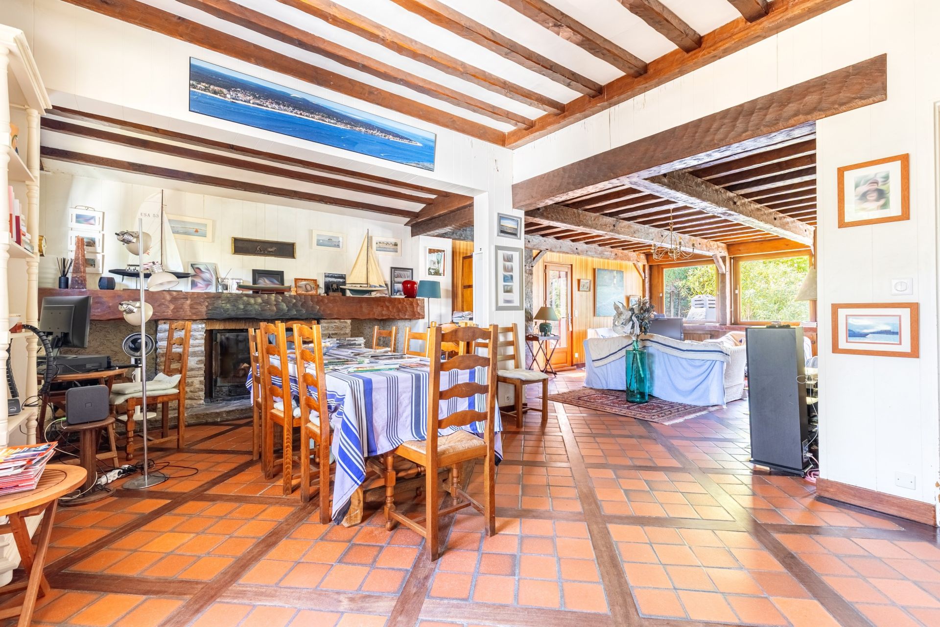 house 7 Rooms for sale on PYLA SUR MER (33115)