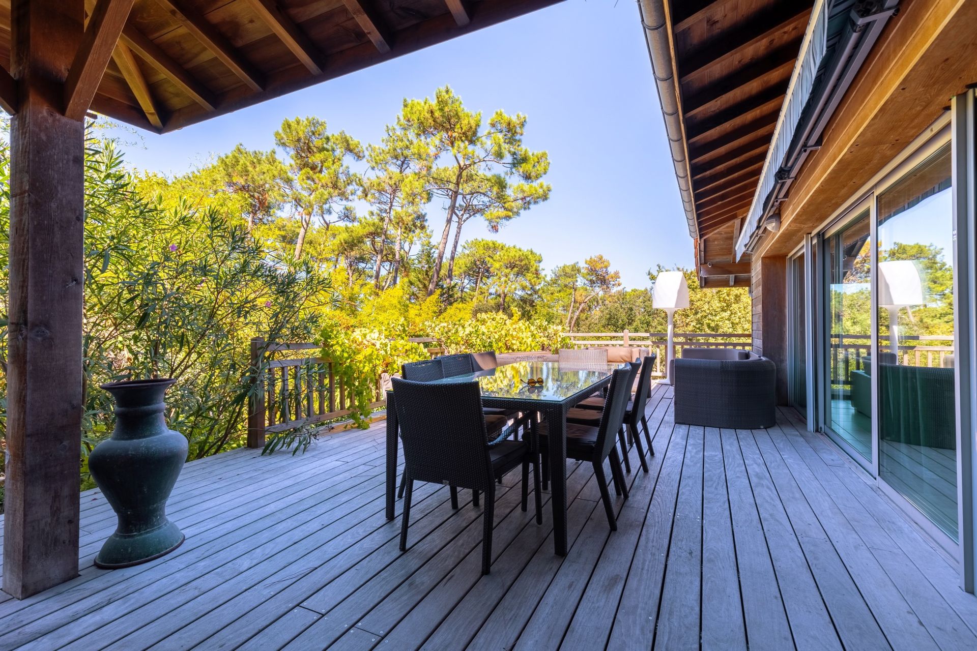 house 10 Rooms for sale on PYLA SUR MER (33115)