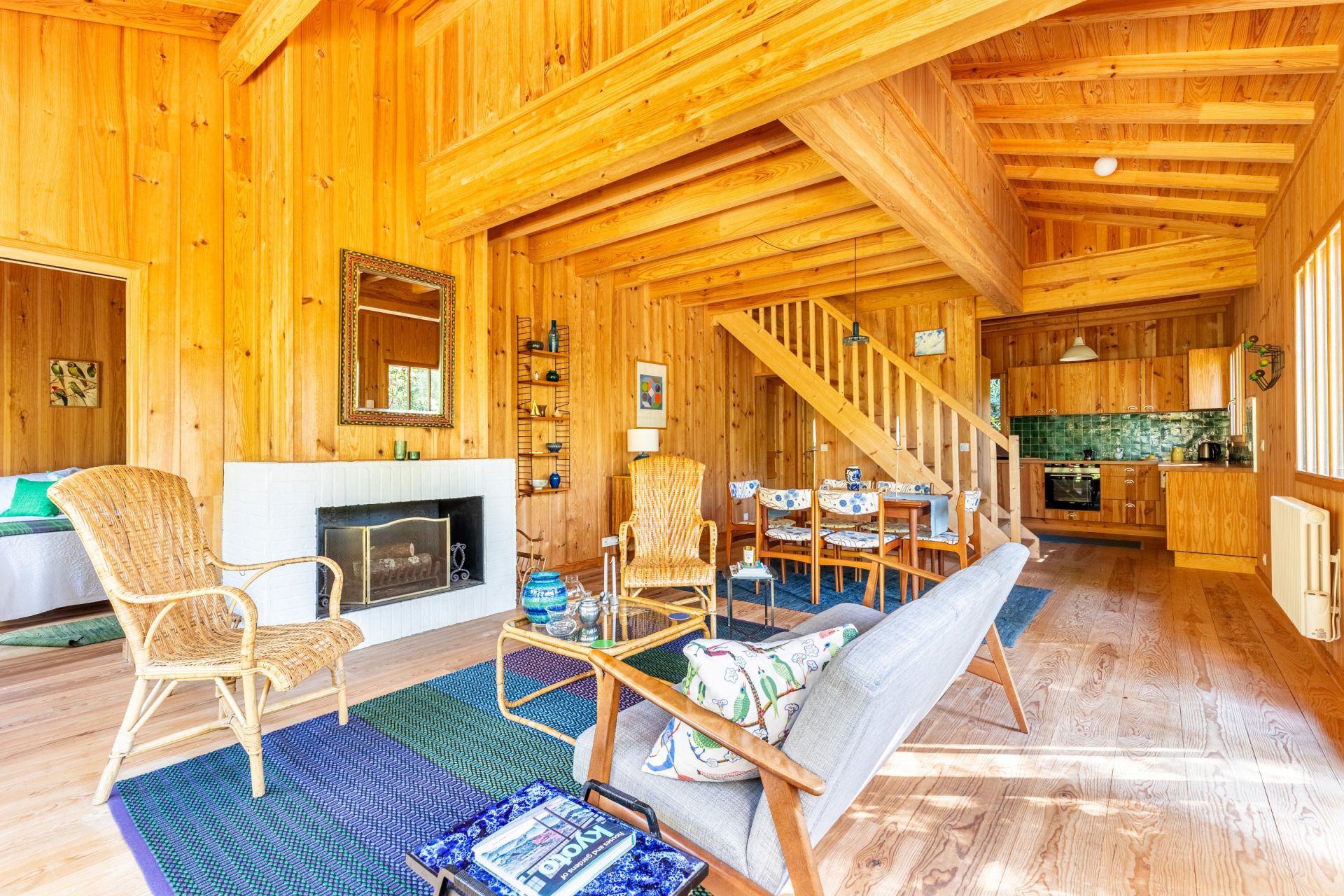 house 4 Rooms for sale on CAP FERRET (33970)