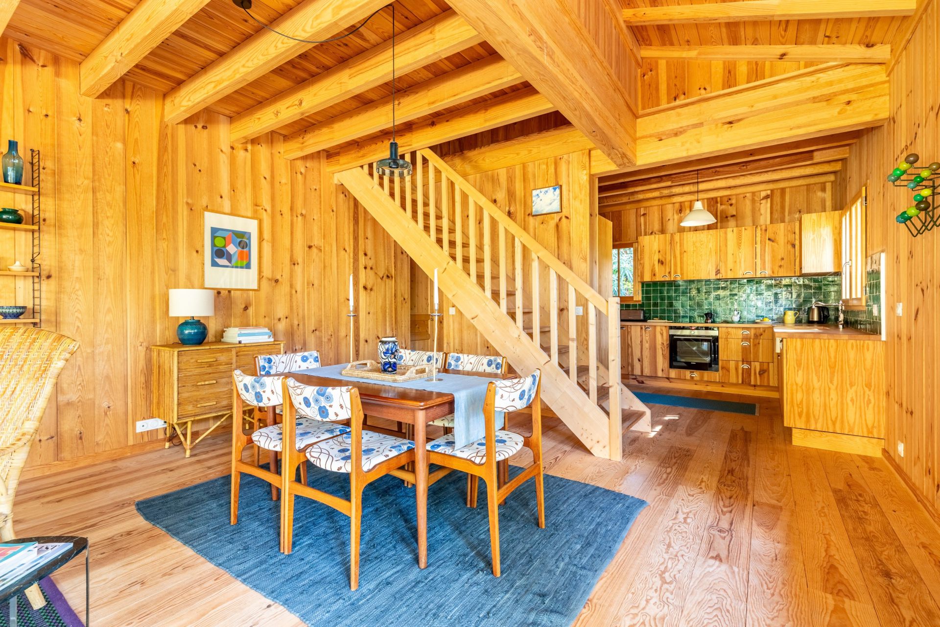 house 4 Rooms for sale on CAP FERRET (33970)