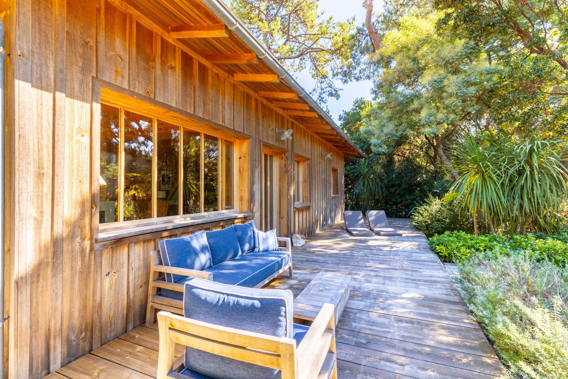 house 4 Rooms for sale on CAP FERRET (33970)