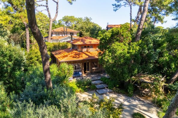 Sale House Cap-Ferret 4&nbsp;Rooms 96&nbsp;m²
