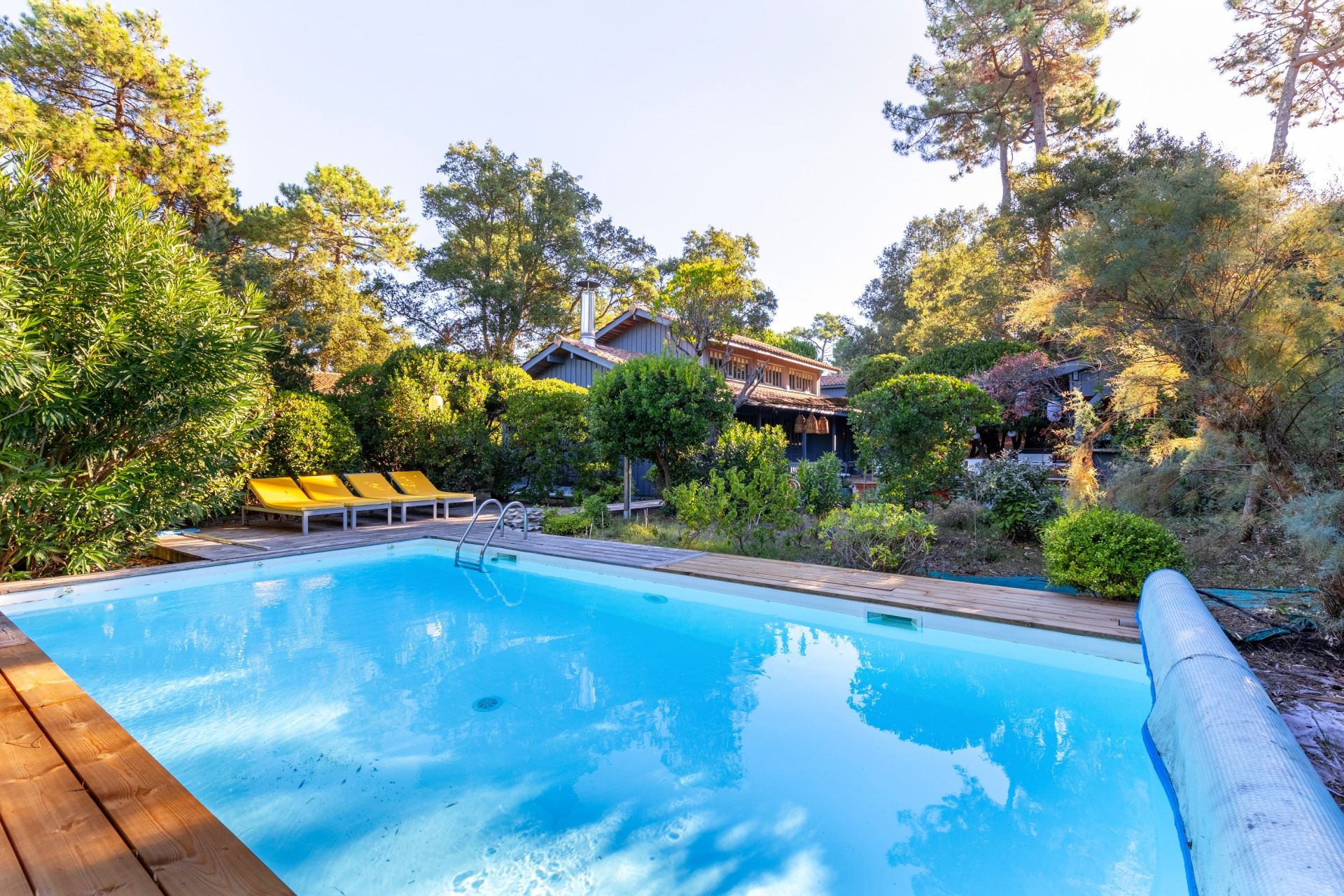 maison 4 Pièces en vente sur LE CANON (33950)