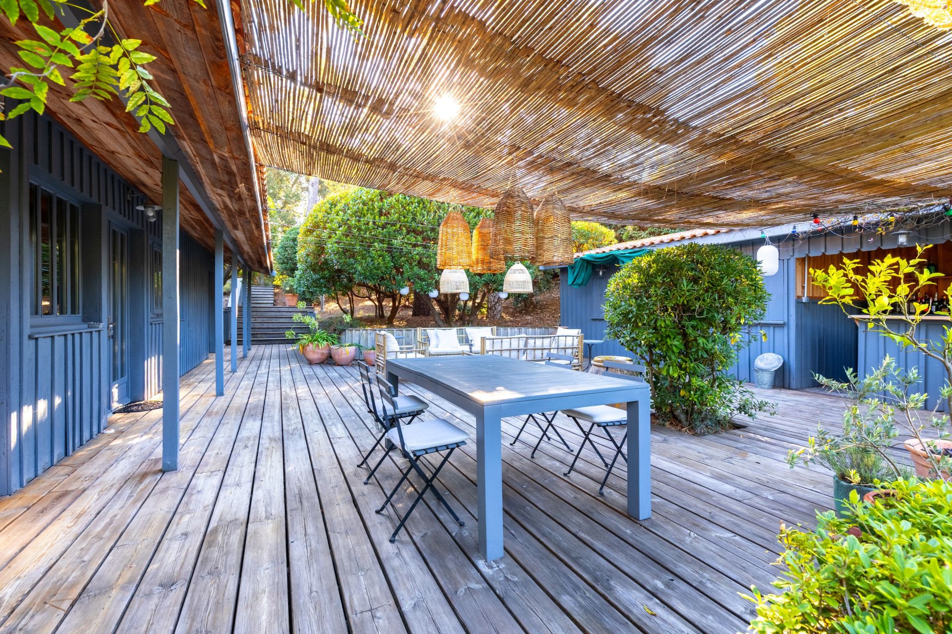 maison 4 Pièces en vente sur LE CANON (33950)