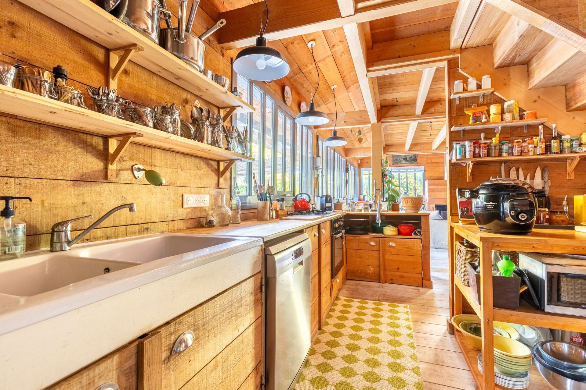 maison 4 Pièces en vente sur LE CANON (33950)