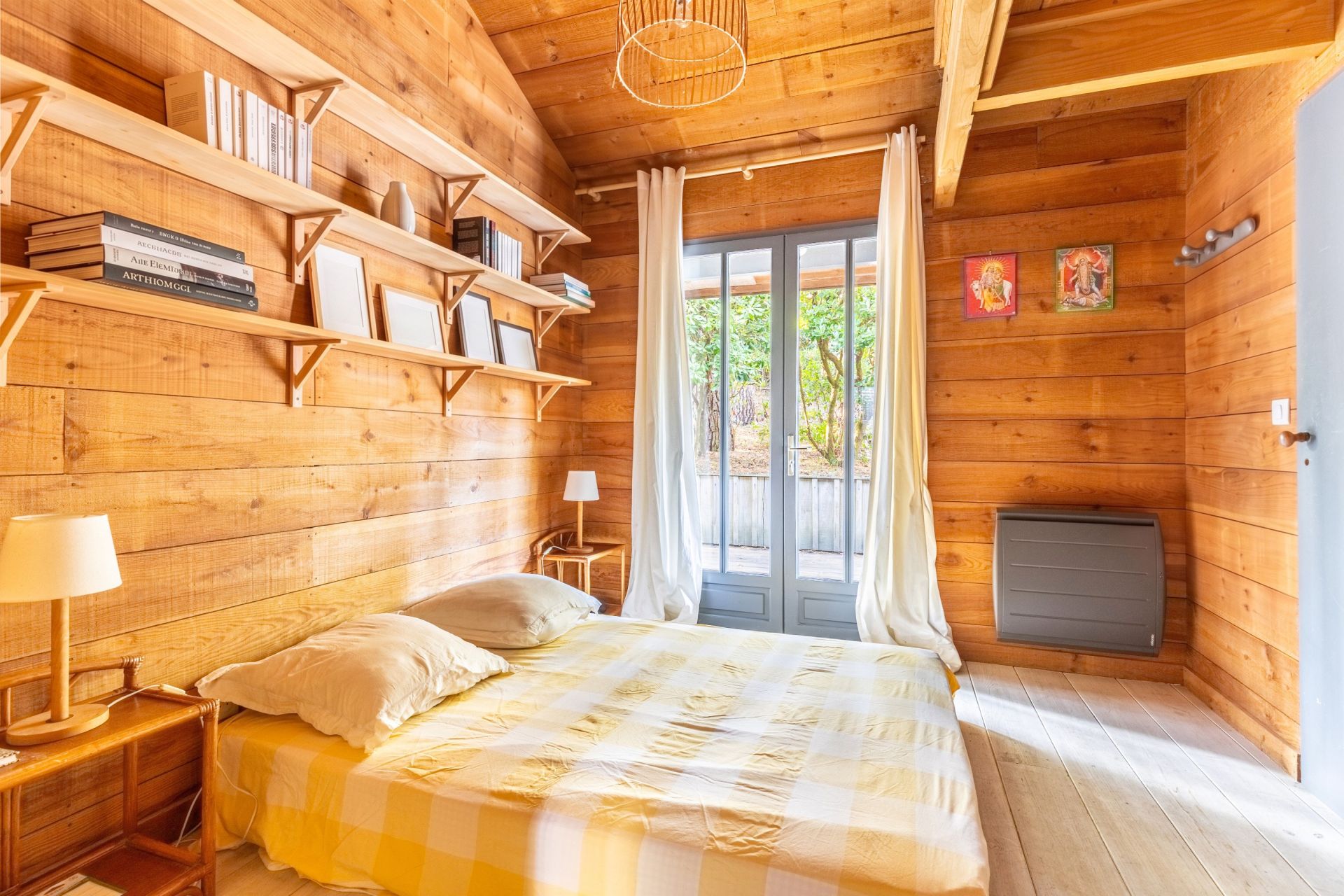 maison 4 Pièces en vente sur LE CANON (33950)
